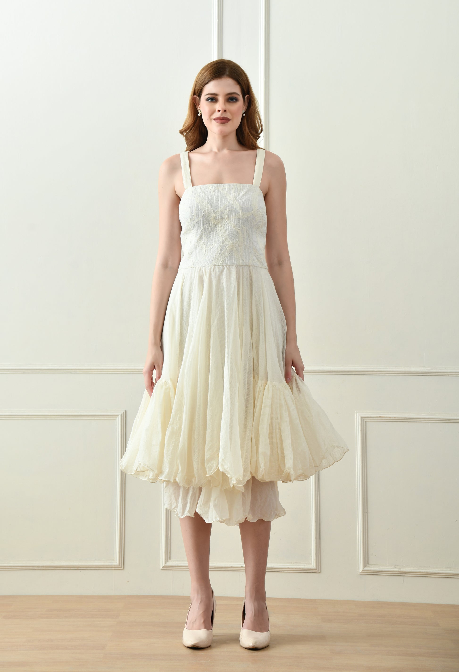 Moonlit Kota Dress
