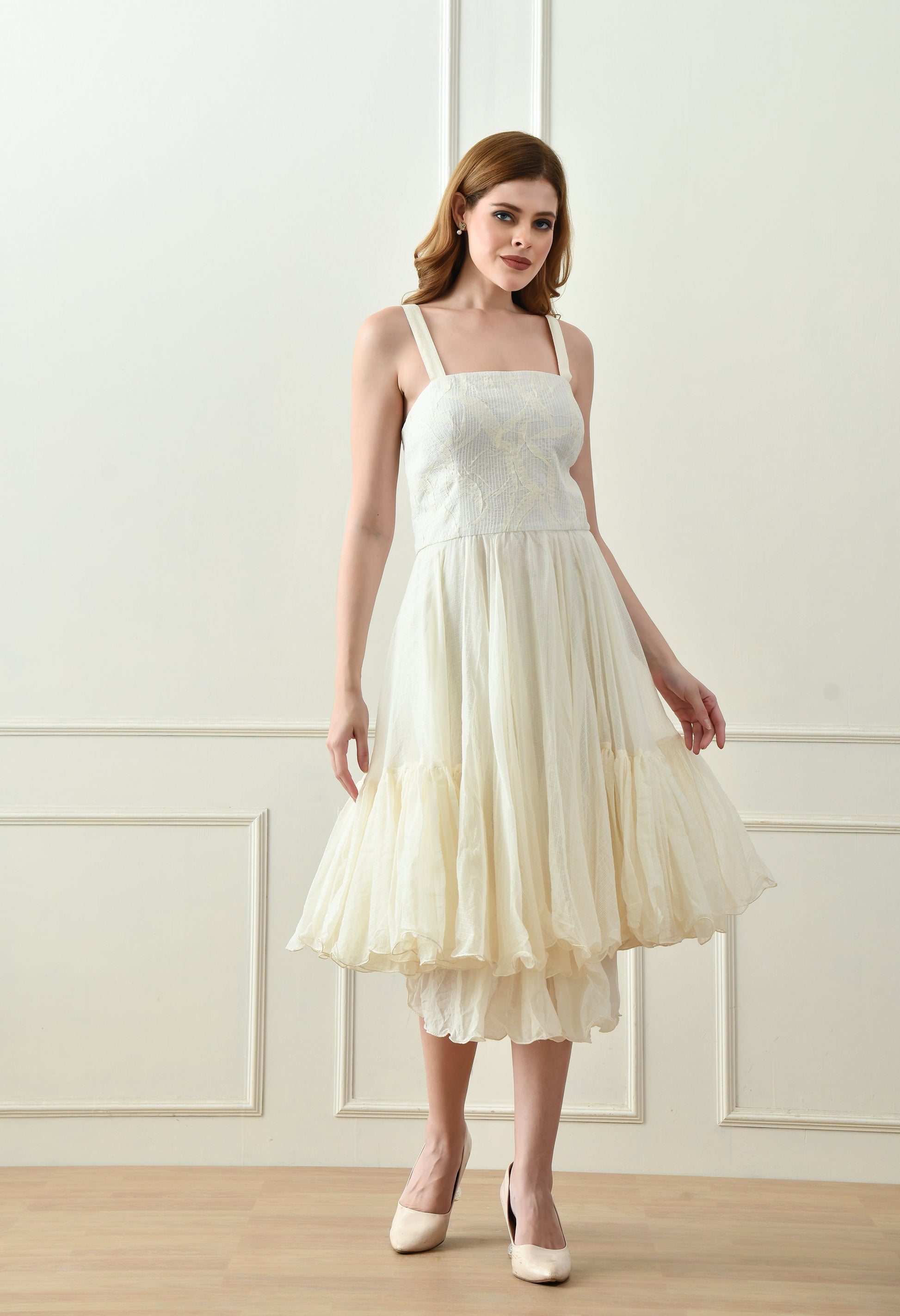 Moonlit Kota Dress