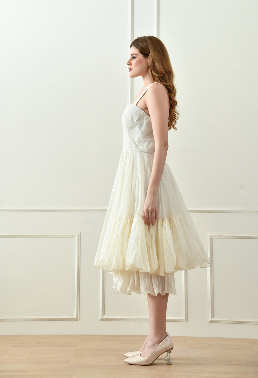 Moonlit Kota Dress