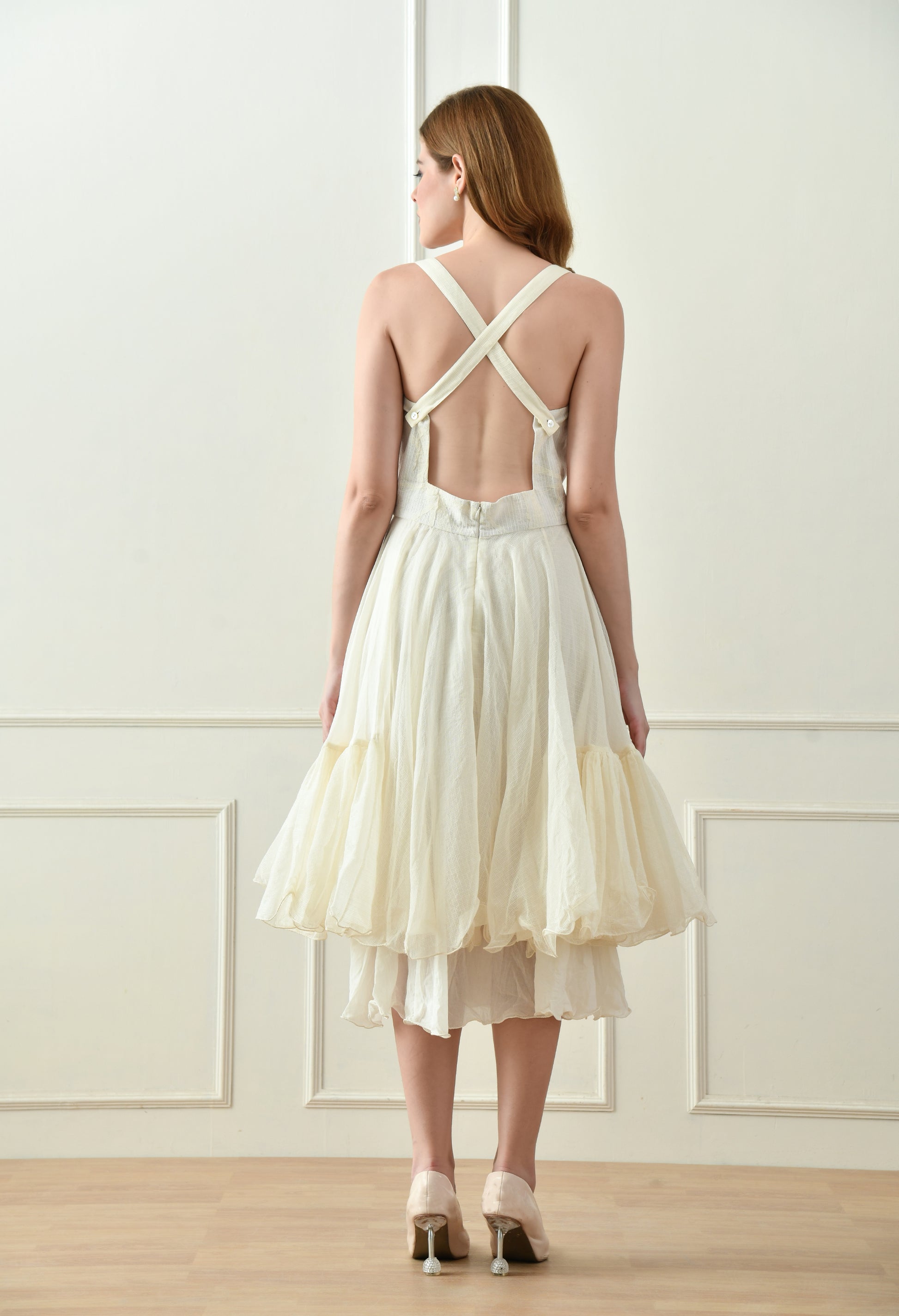 Moonlit Kota Dress