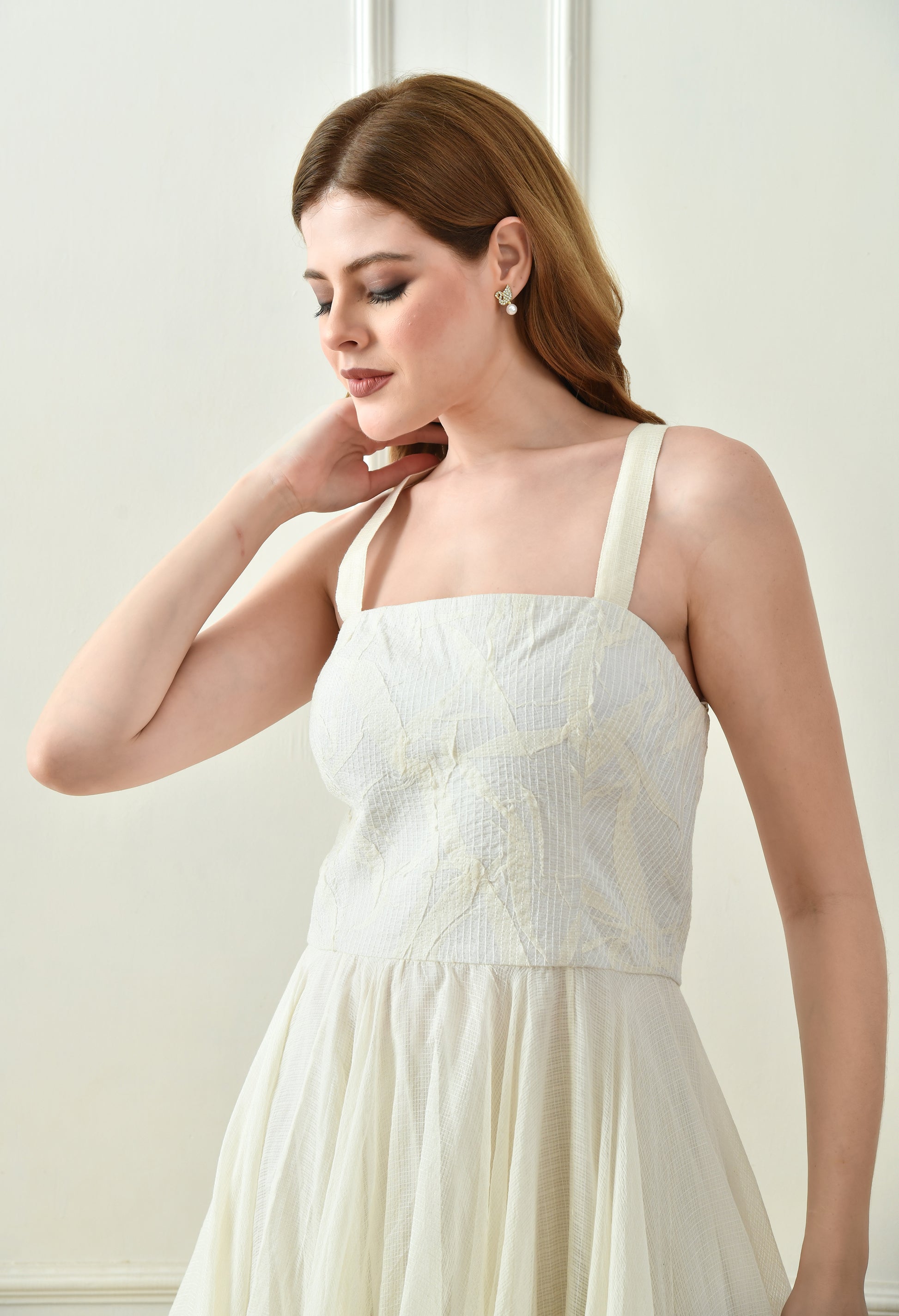 Moonlit Kota Dress