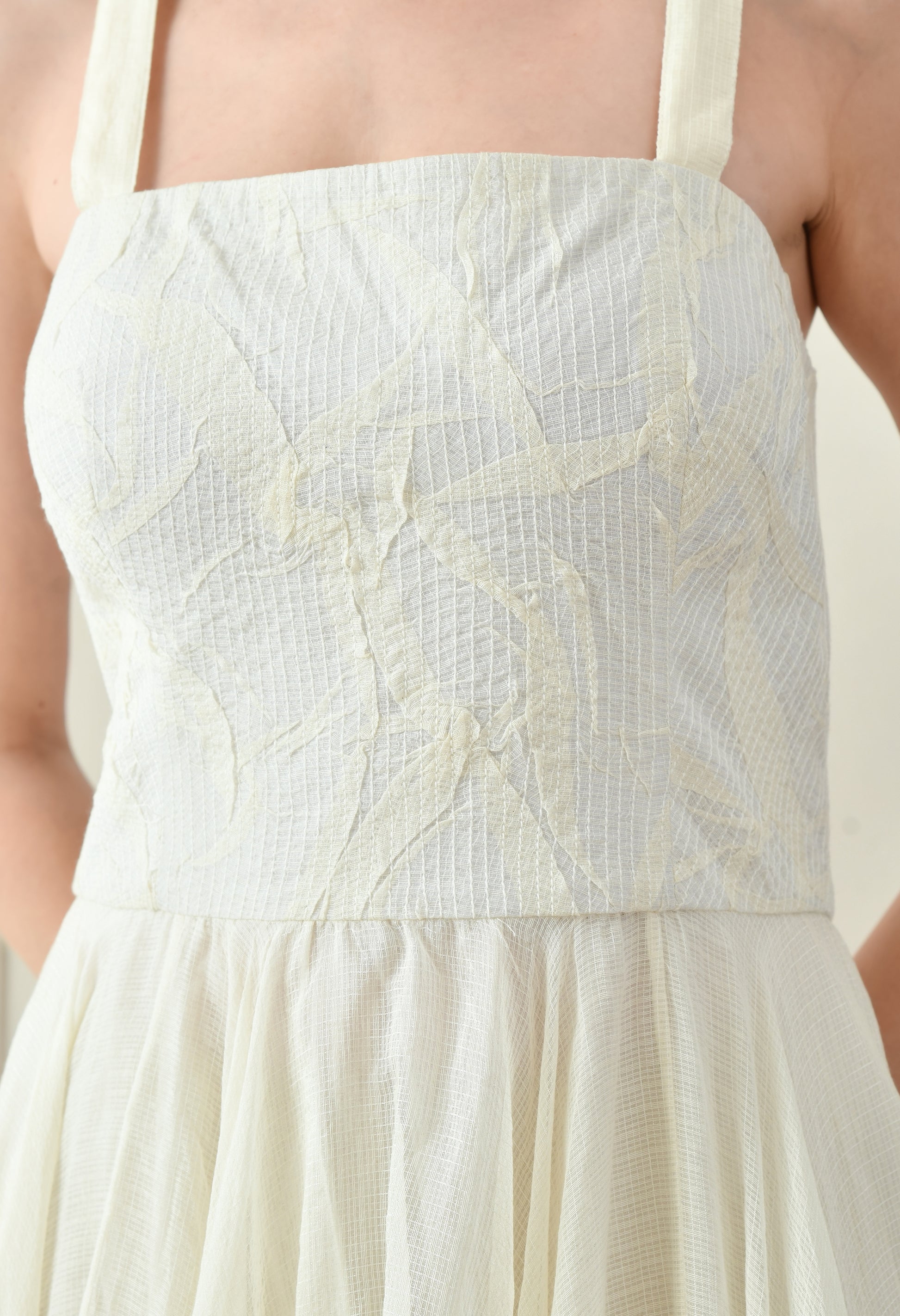 Moonlit Kota Dress