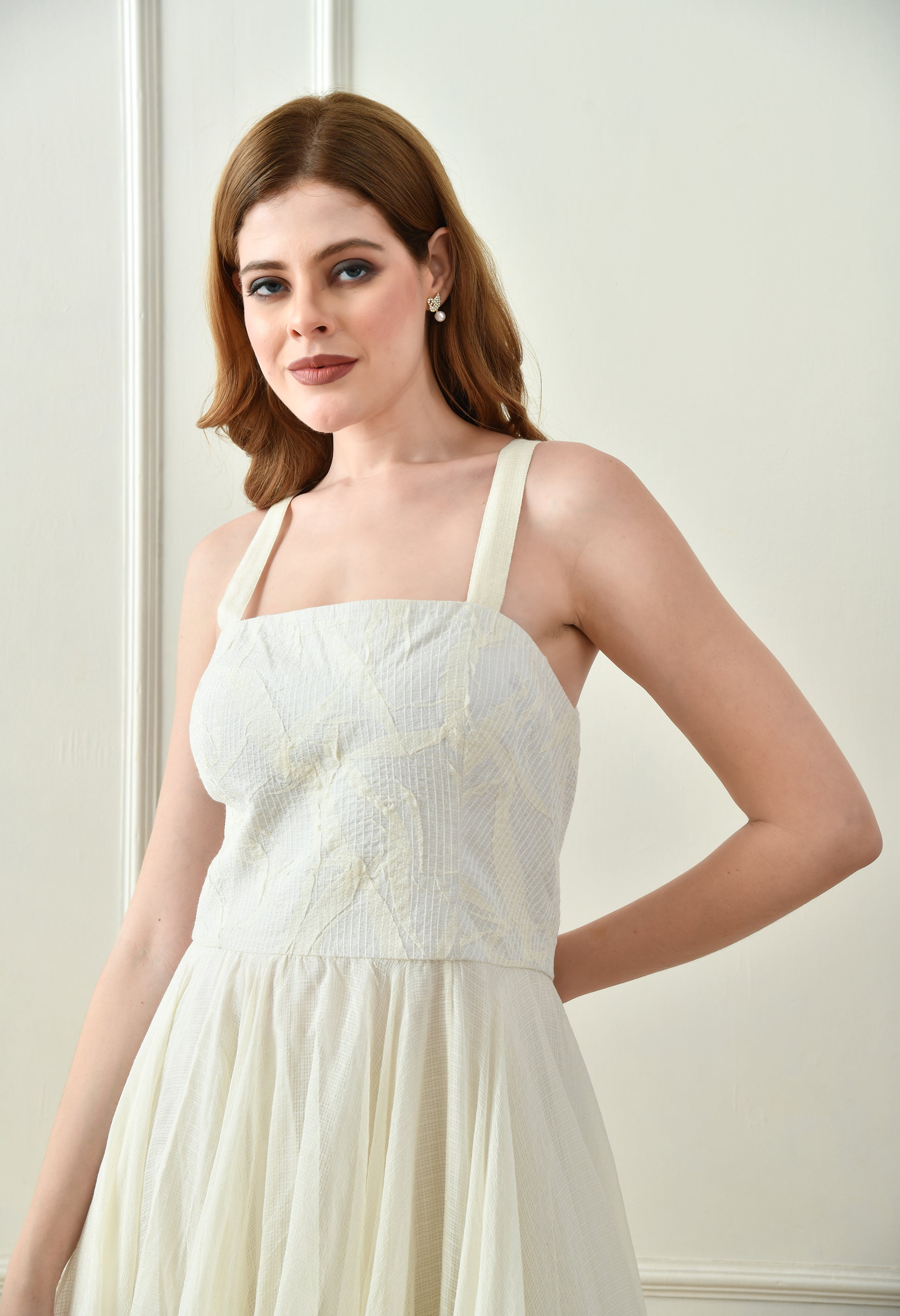 Moonlit Kota Dress