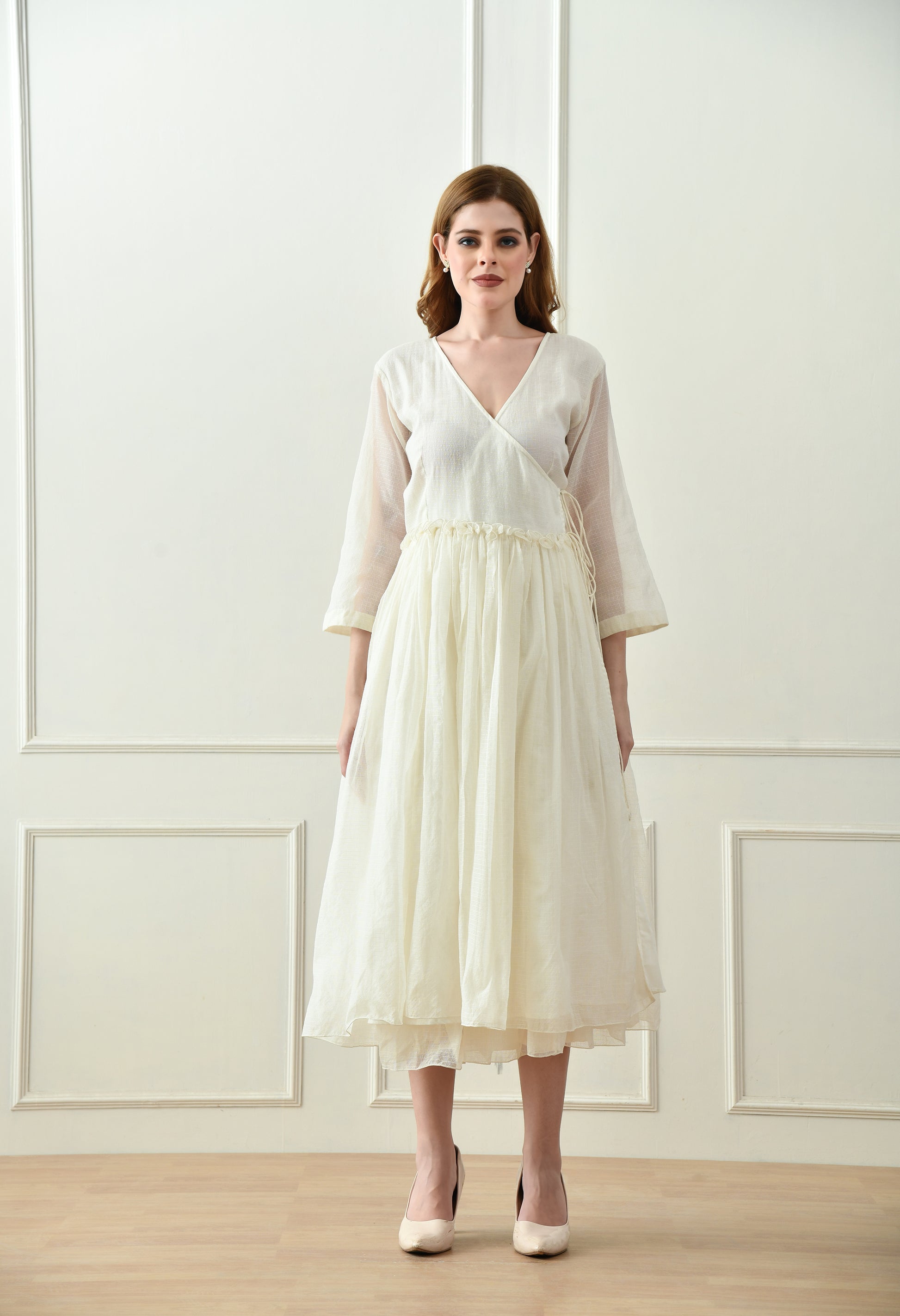 Graceful kota dress