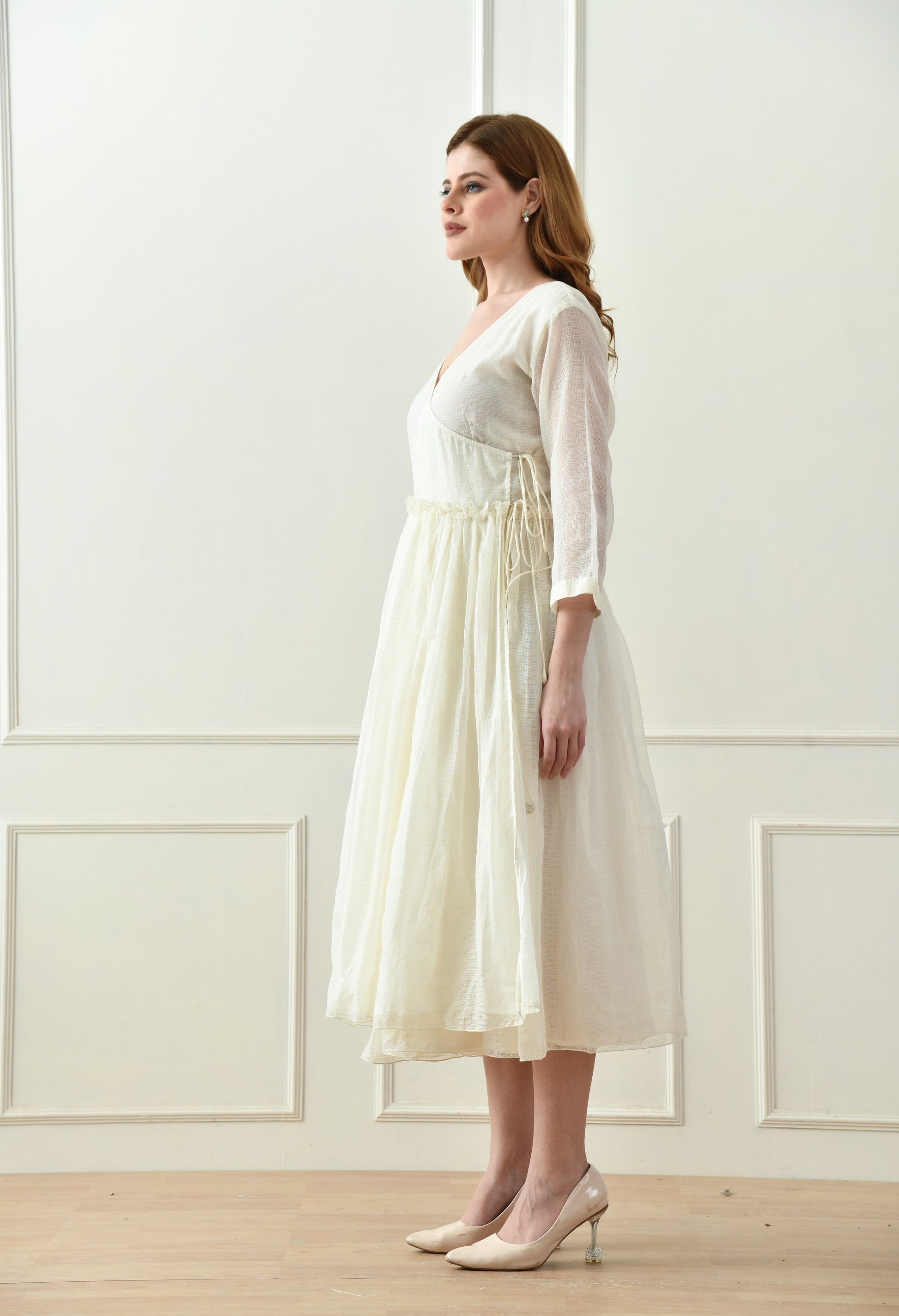 Graceful kota dress