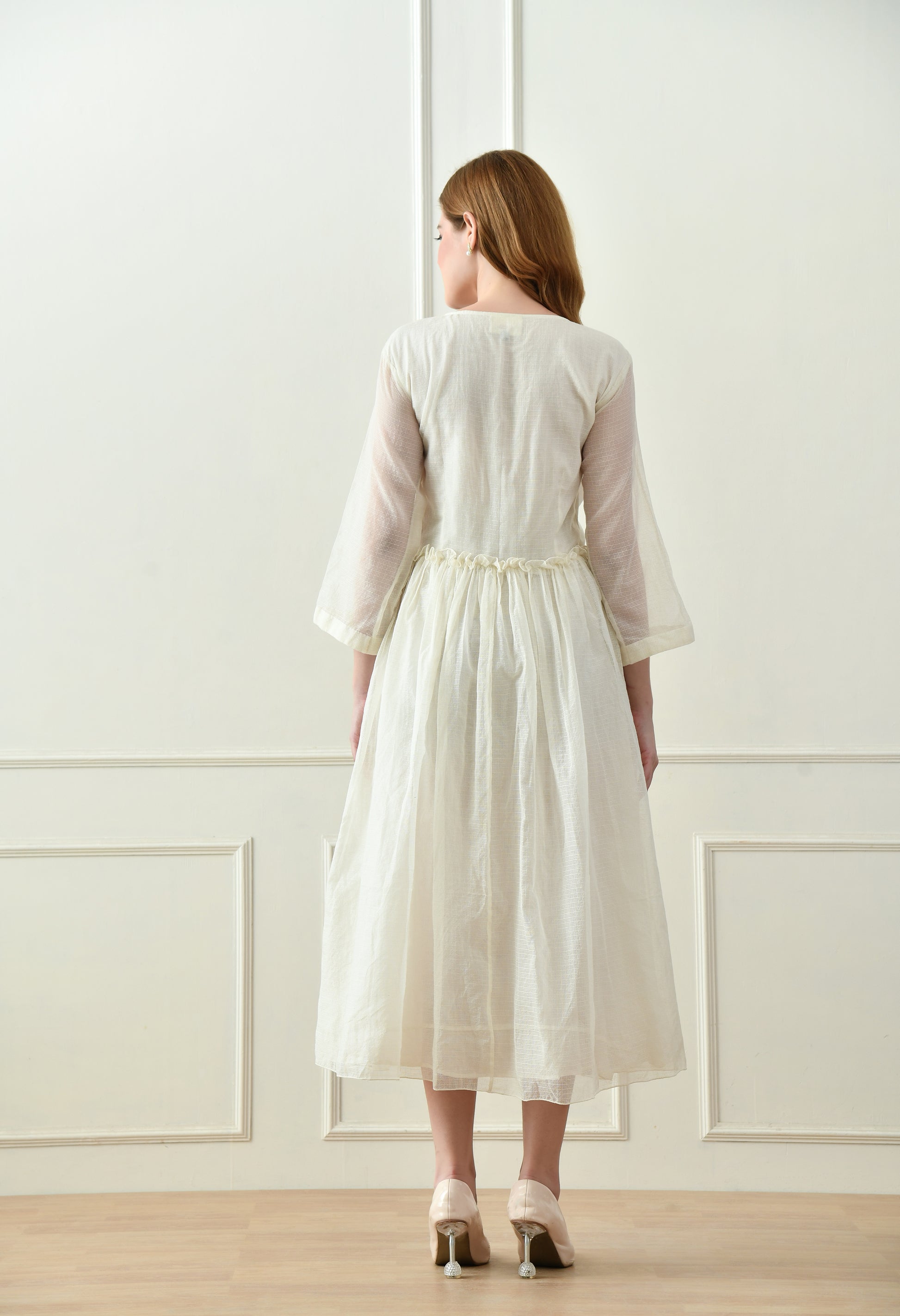 Graceful kota dress