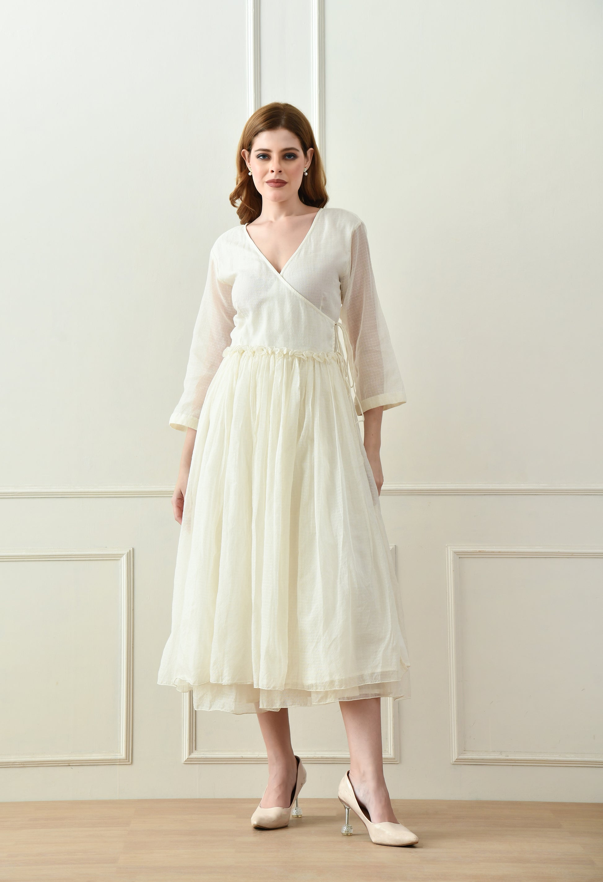 Graceful kota dress