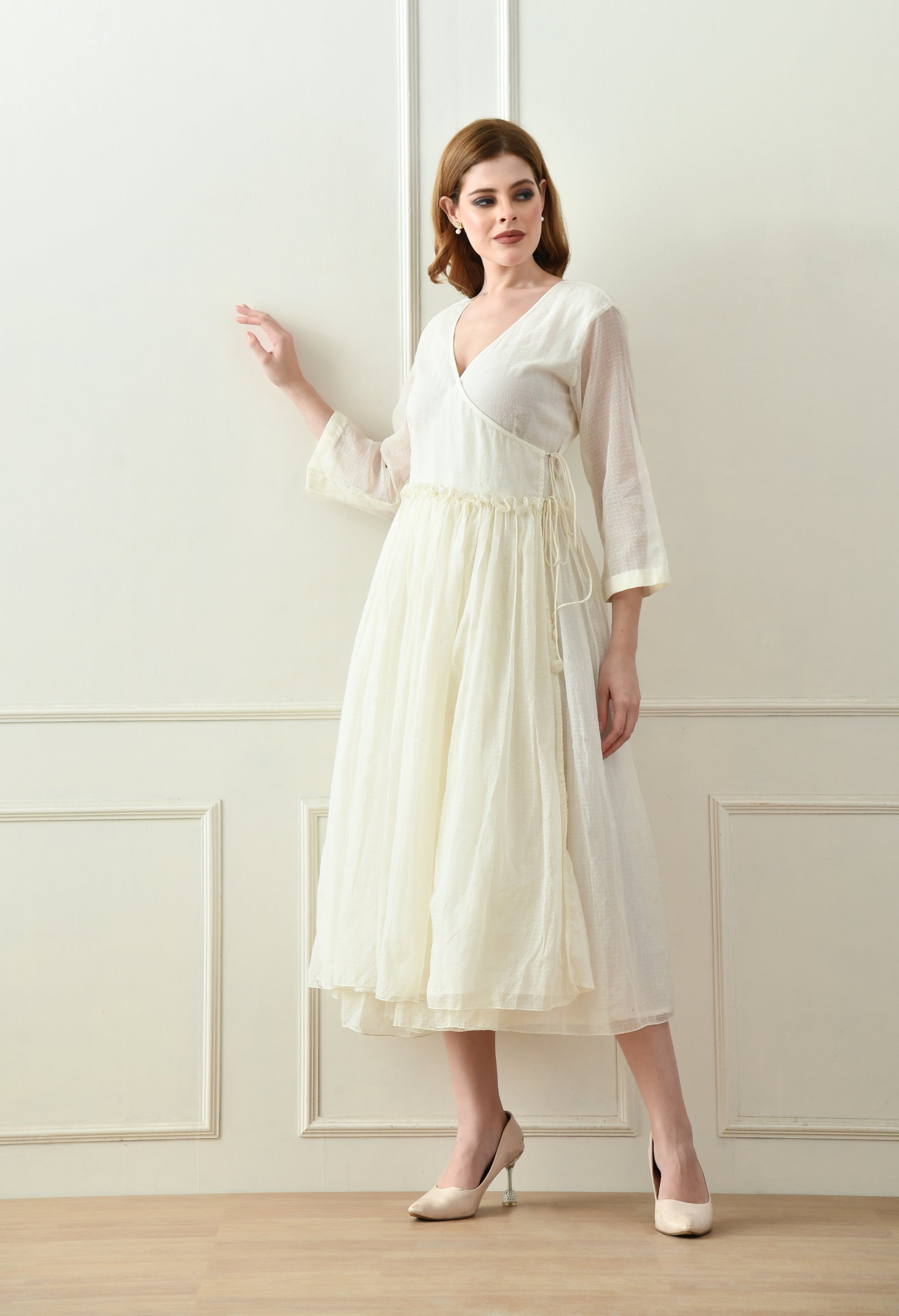Graceful kota dress