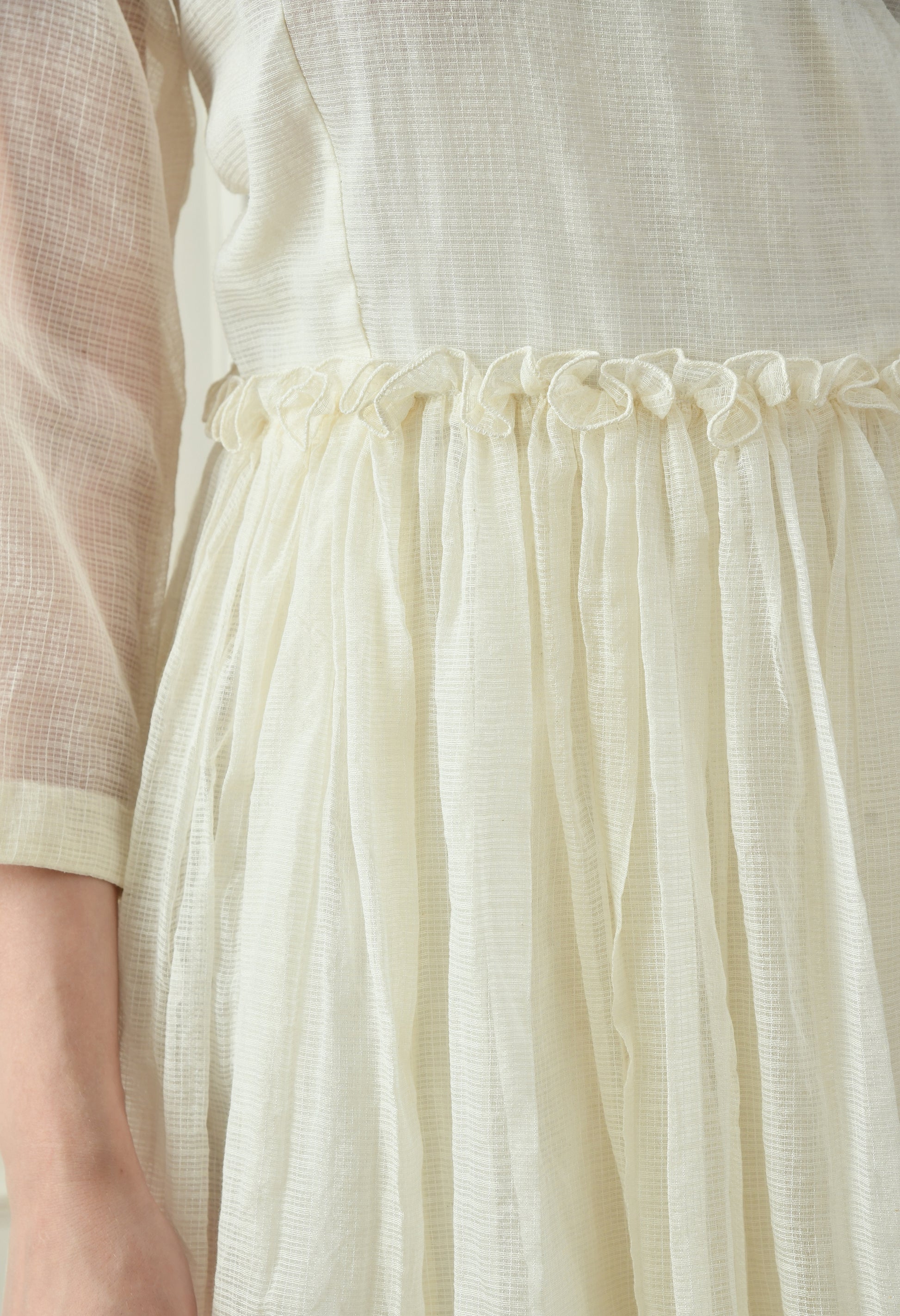 Graceful kota dress