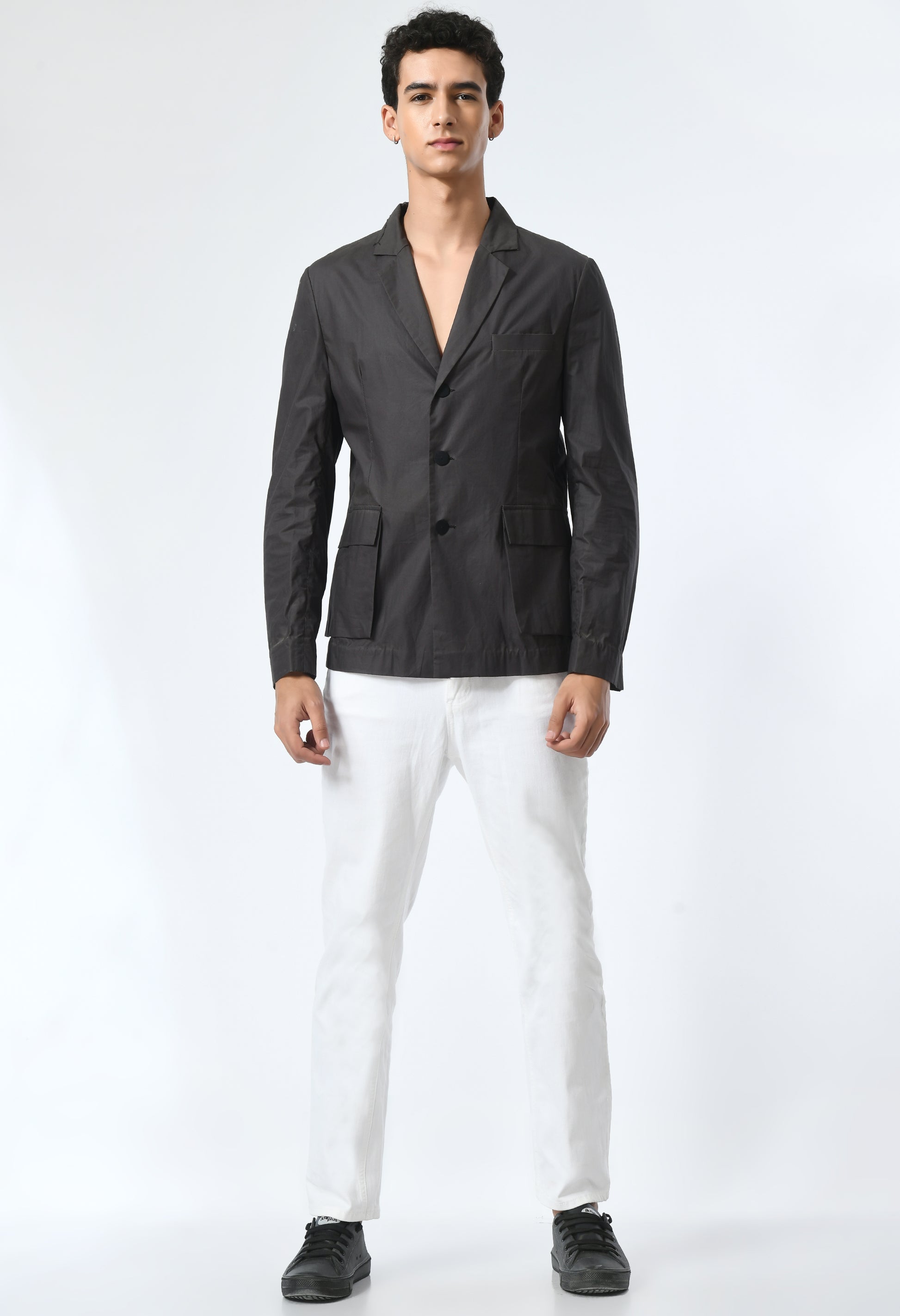Midnight Layer jacket