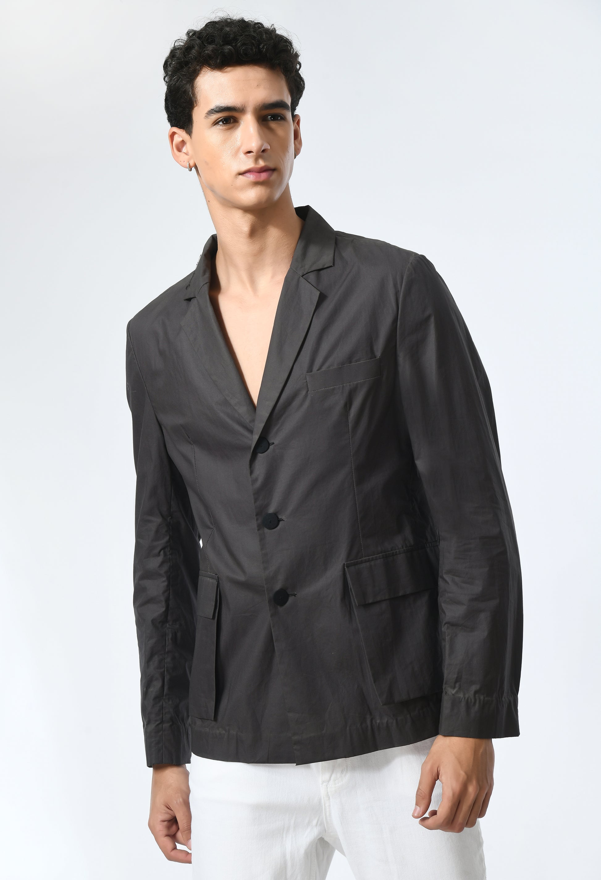 Midnight Layer jacket