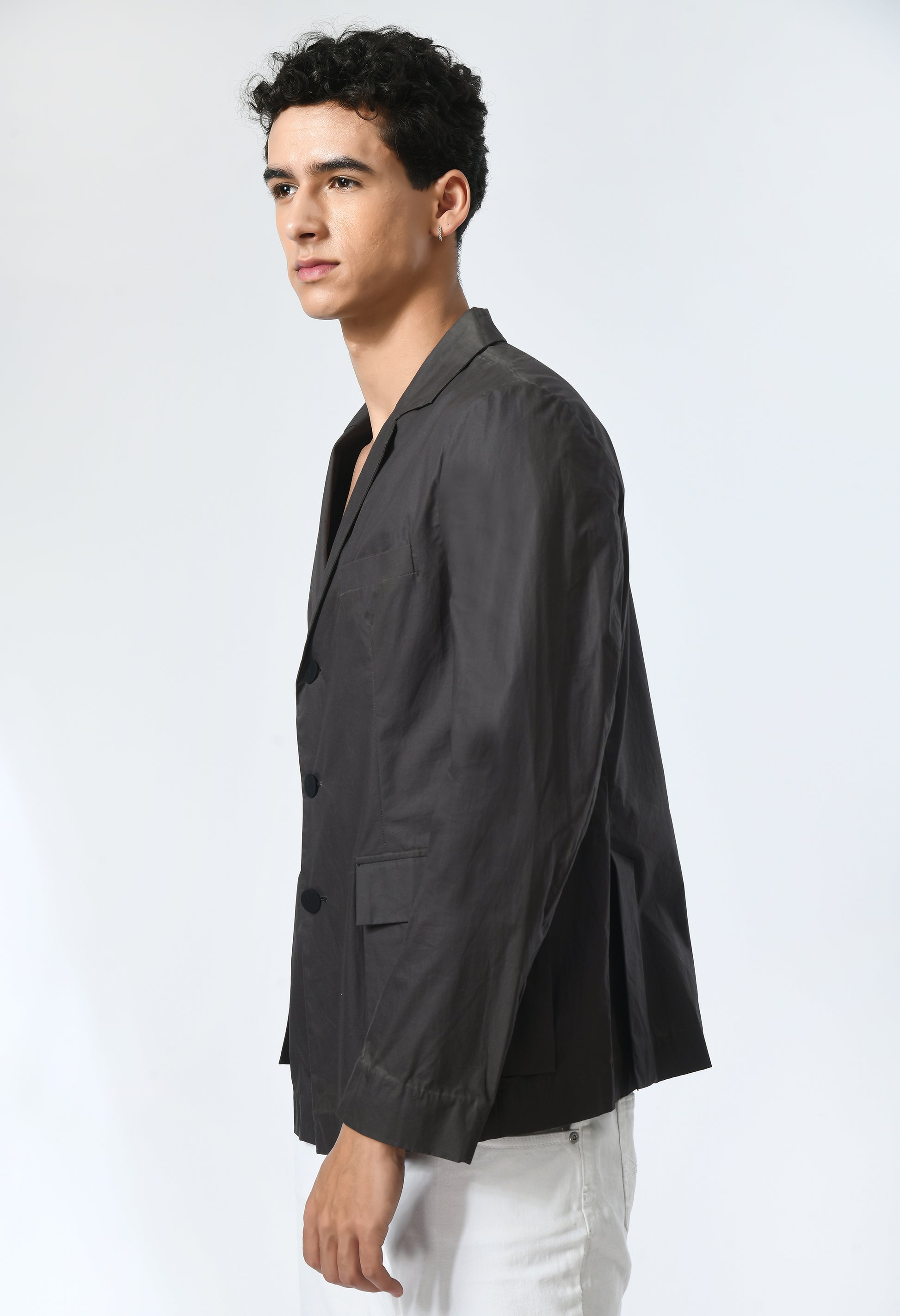 Midnight Layer jacket