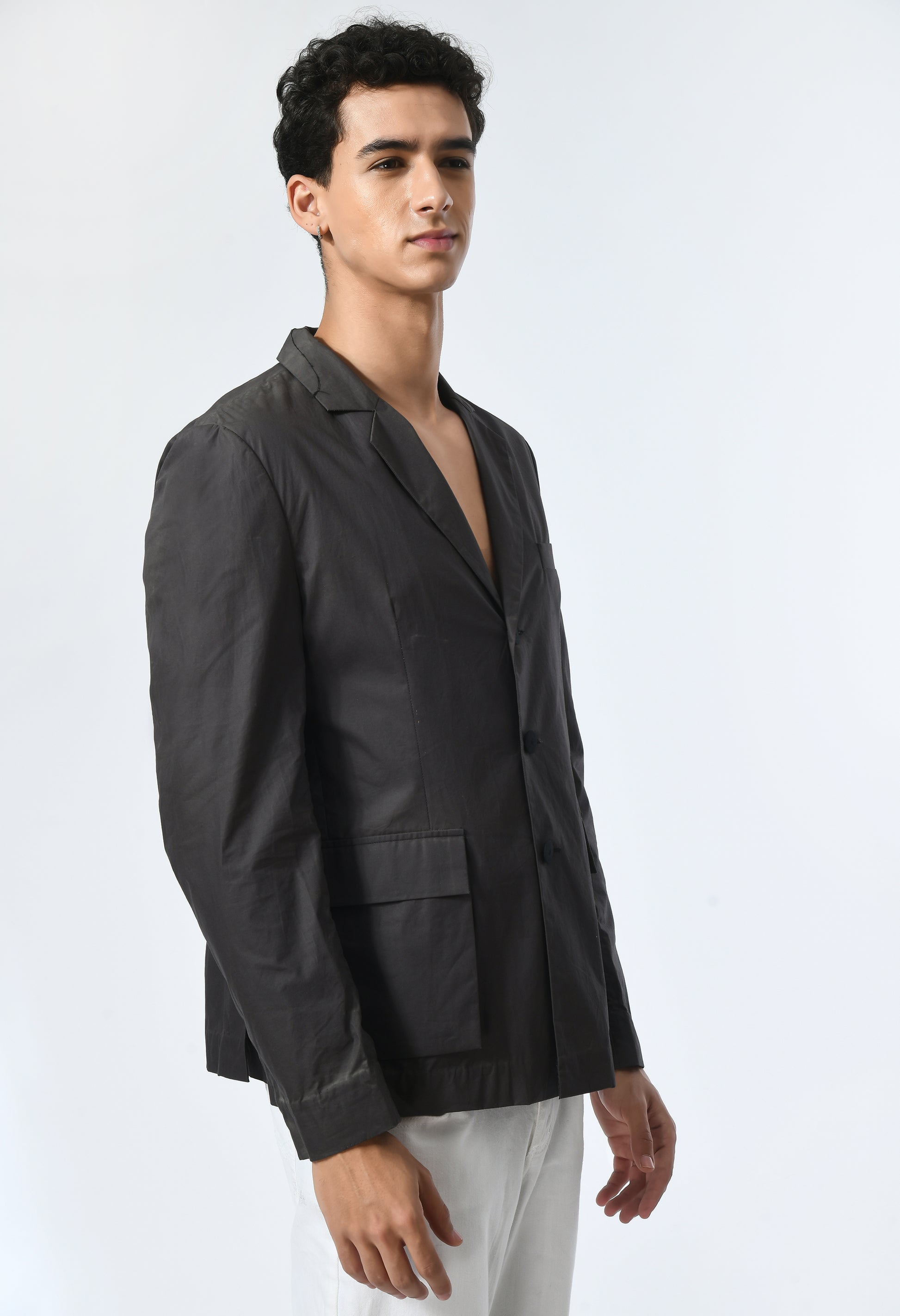 Midnight Layer jacket