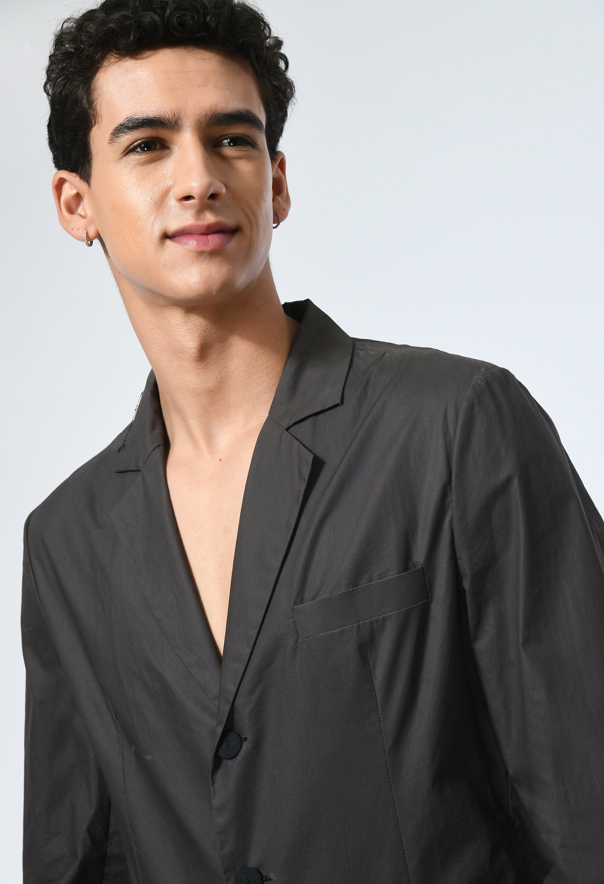 Midnight Layer jacket