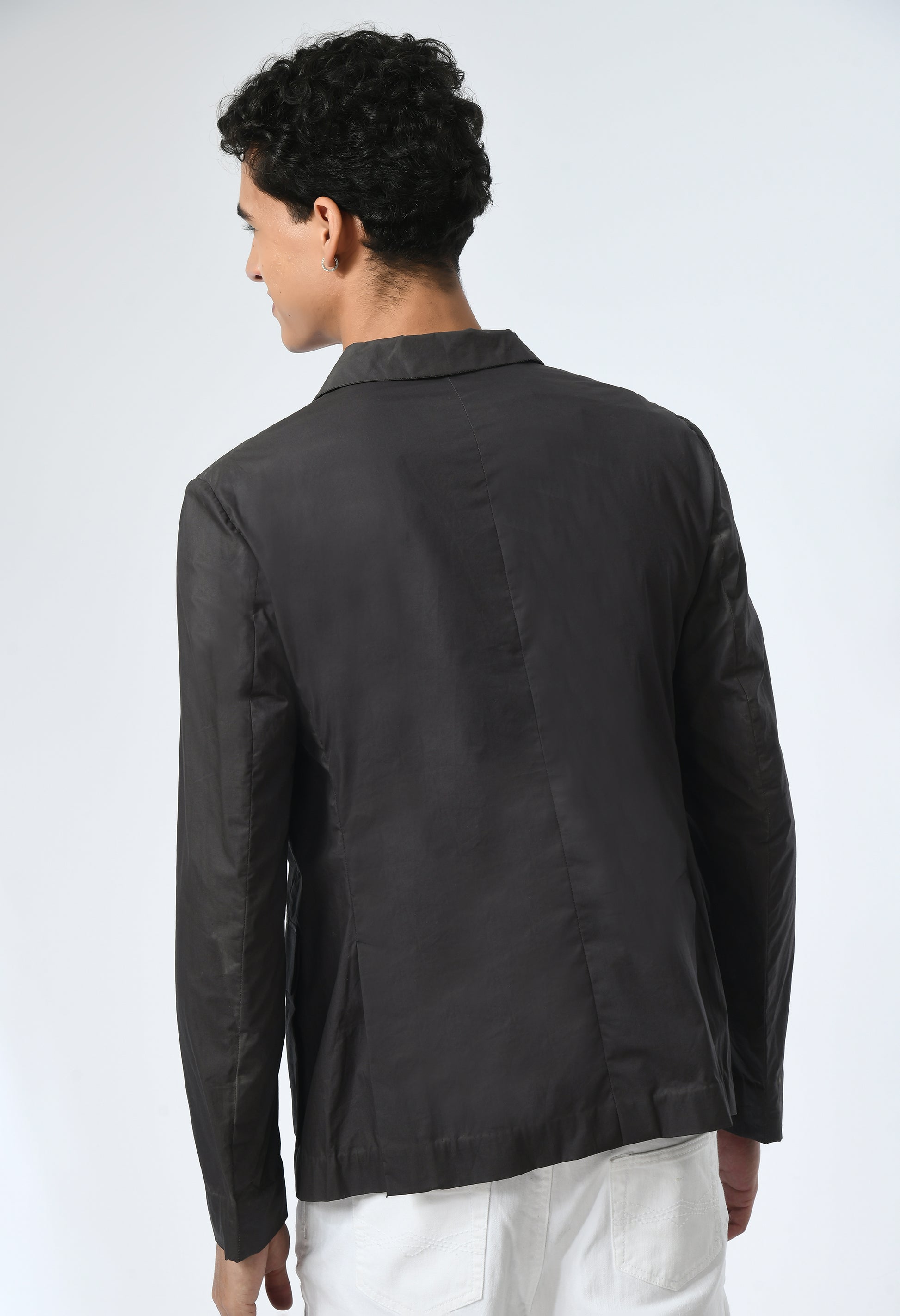 Midnight Layer jacket