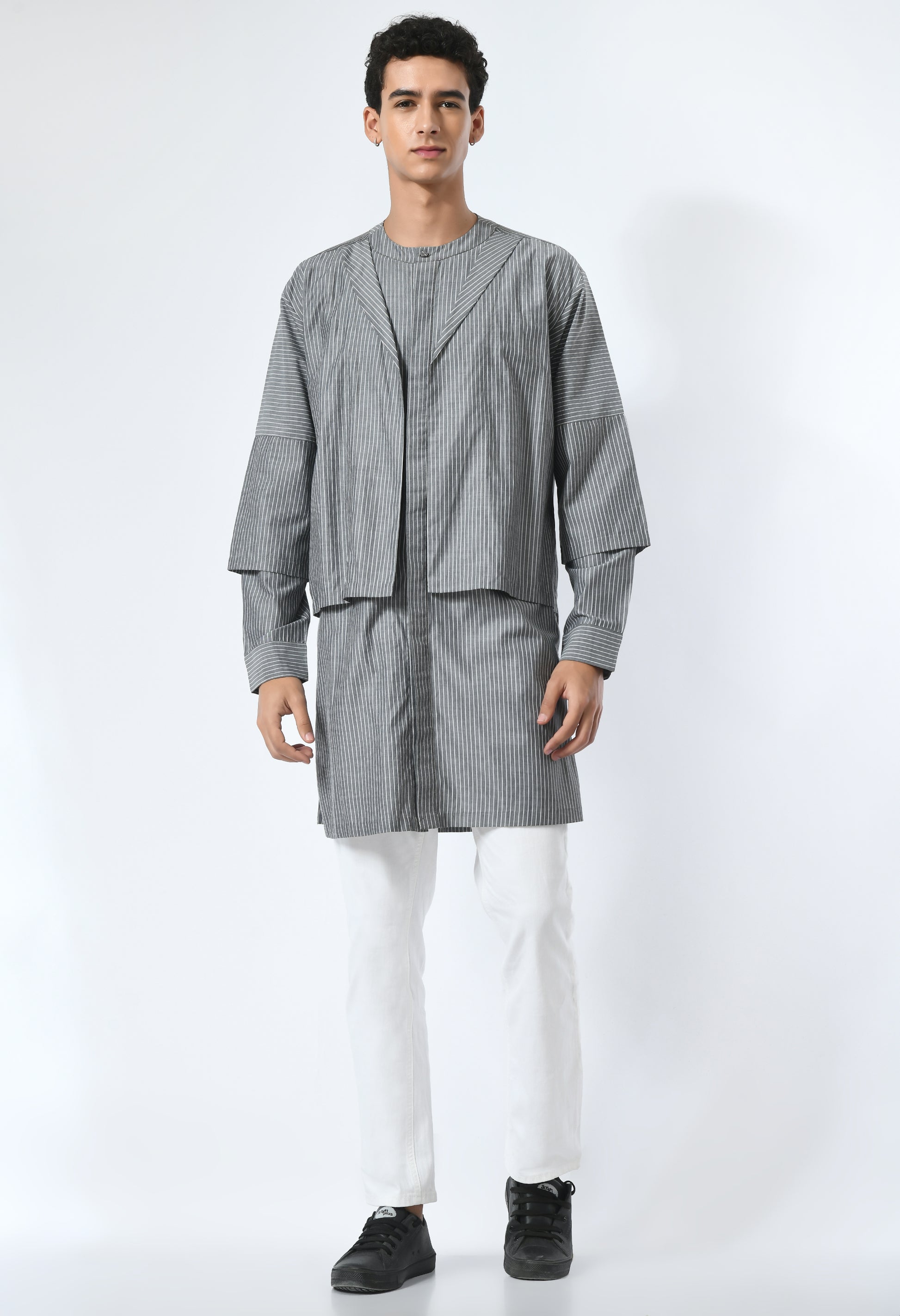 Crafted Line shirt