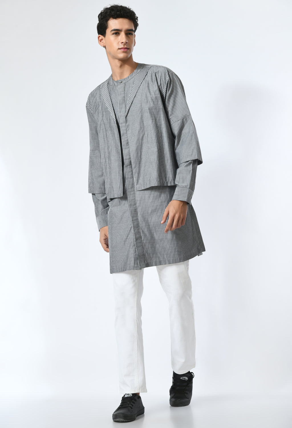 Crafted Line shirt