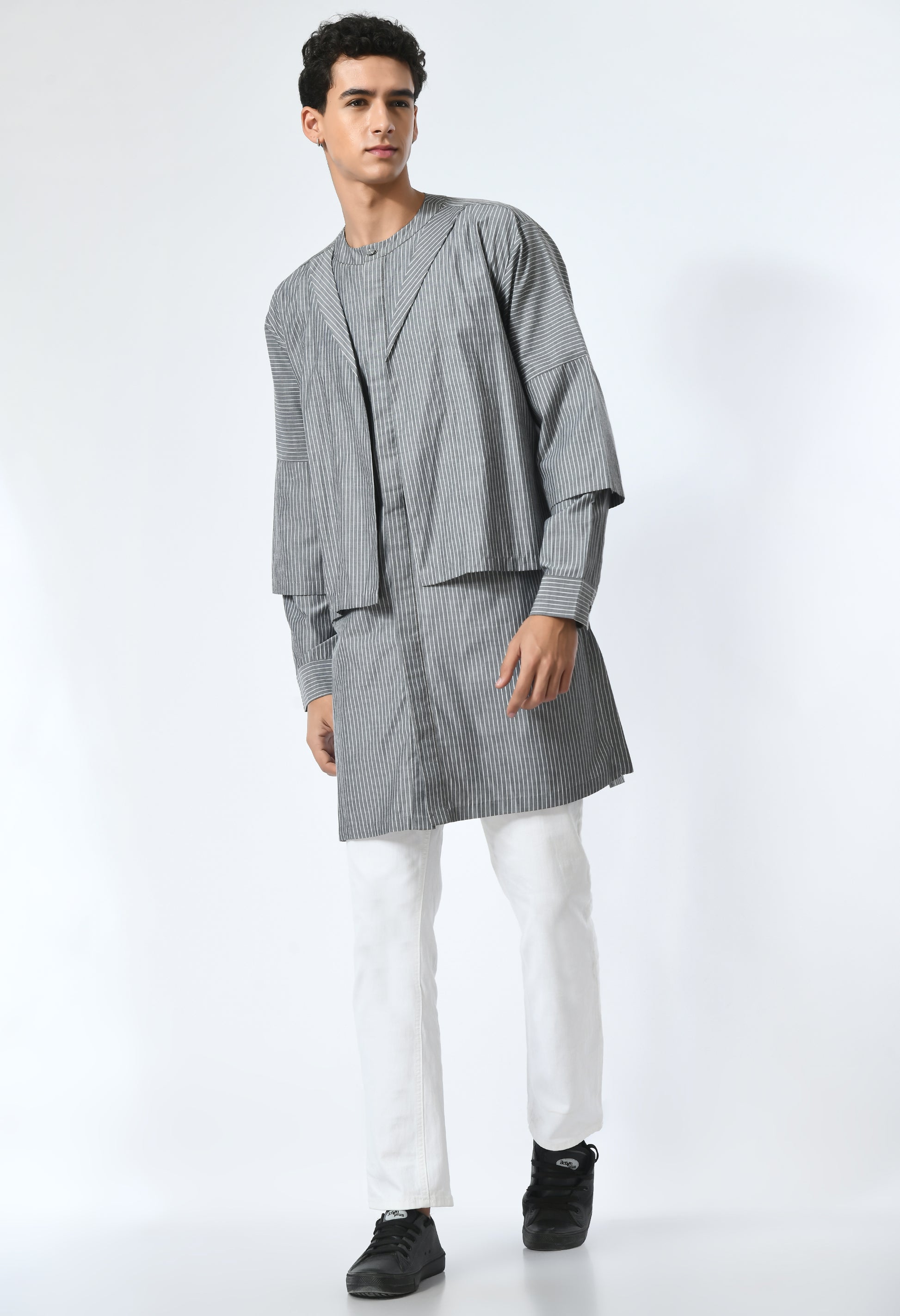 Crafted Line shirt