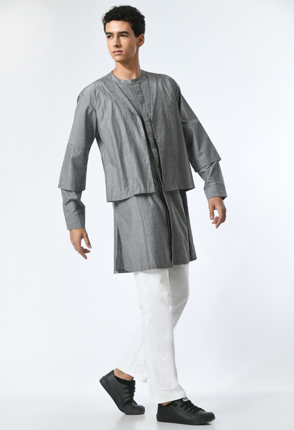 Crafted Line shirt