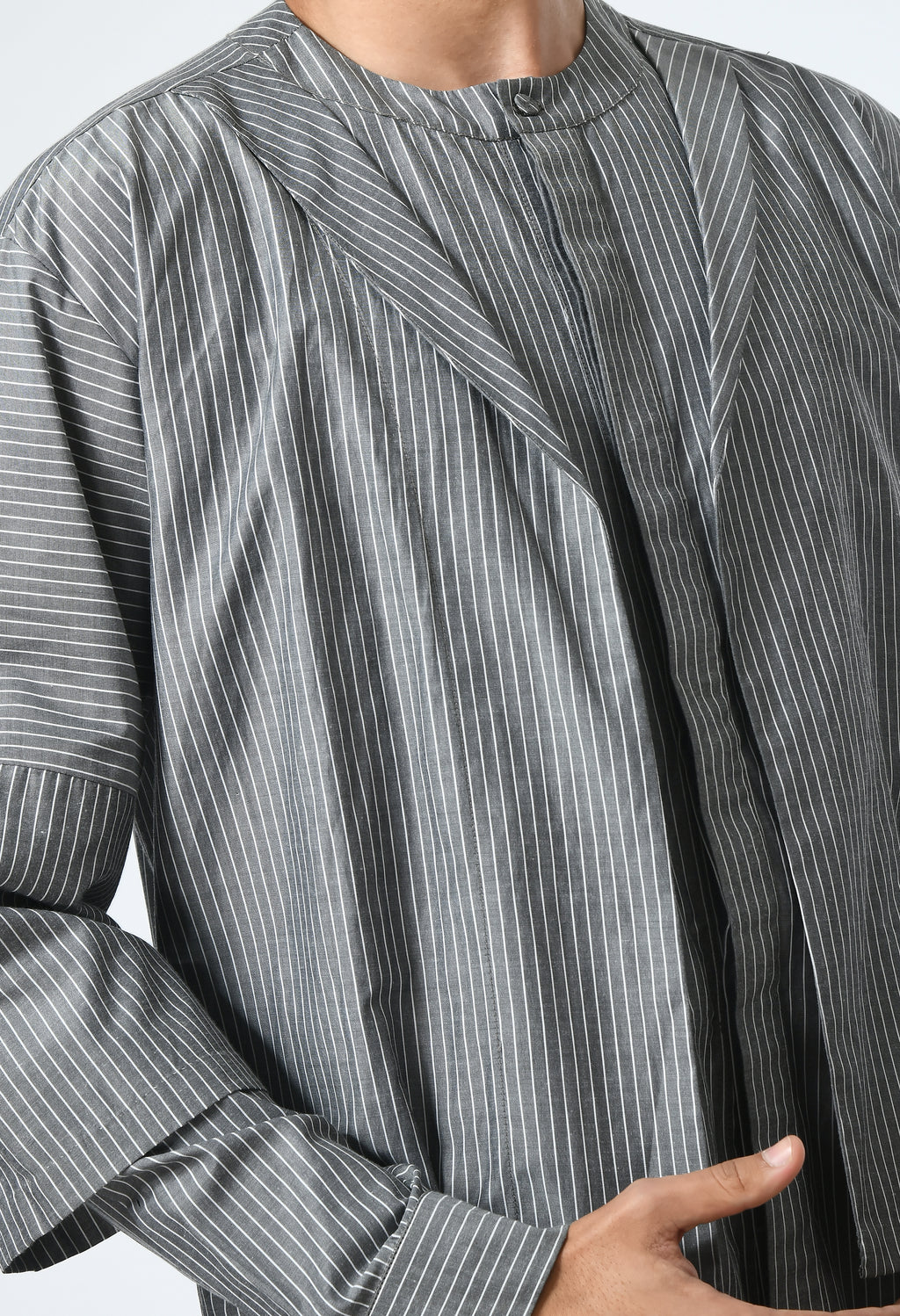 Crafted Line shirt