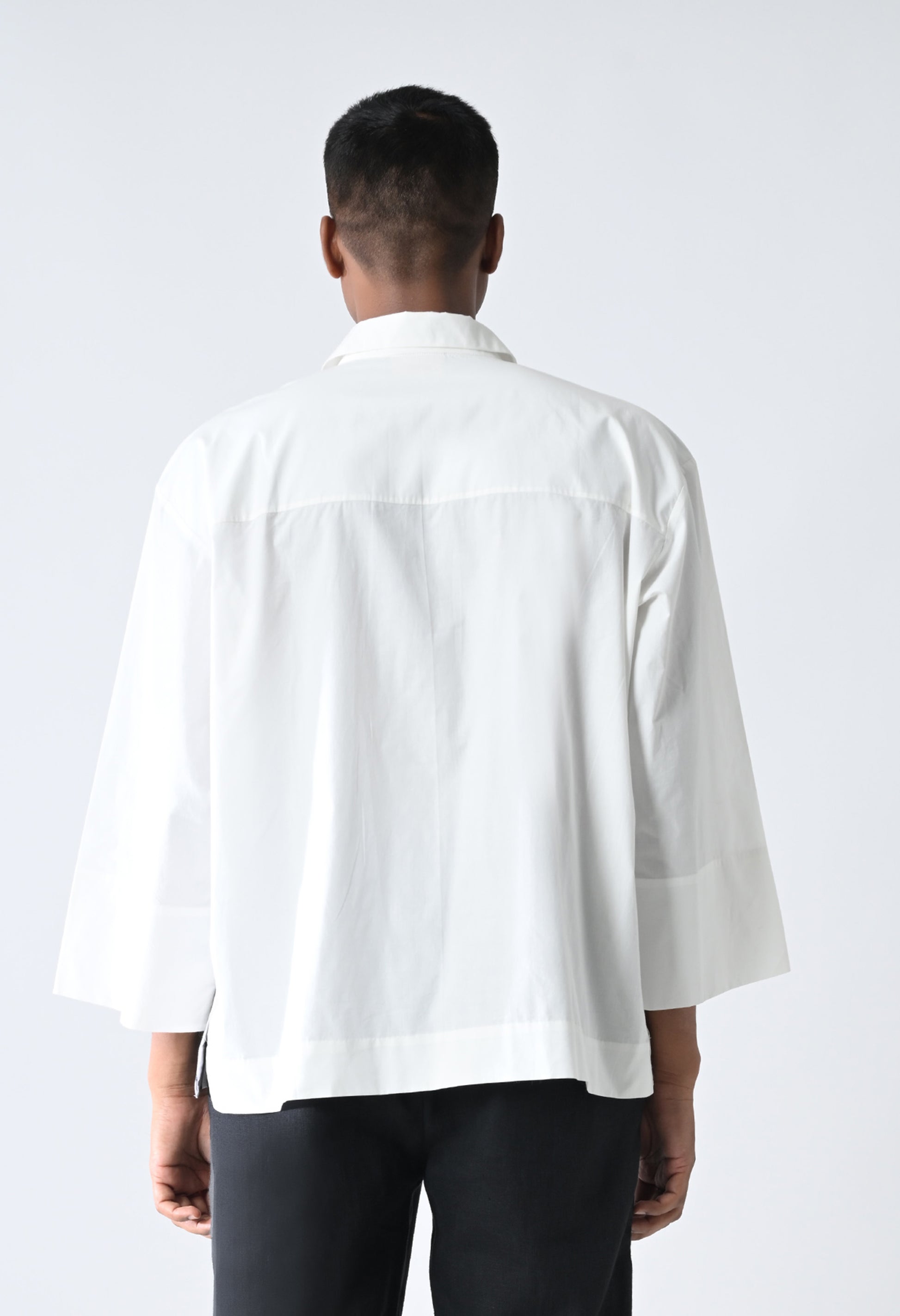 Mono Print shirt