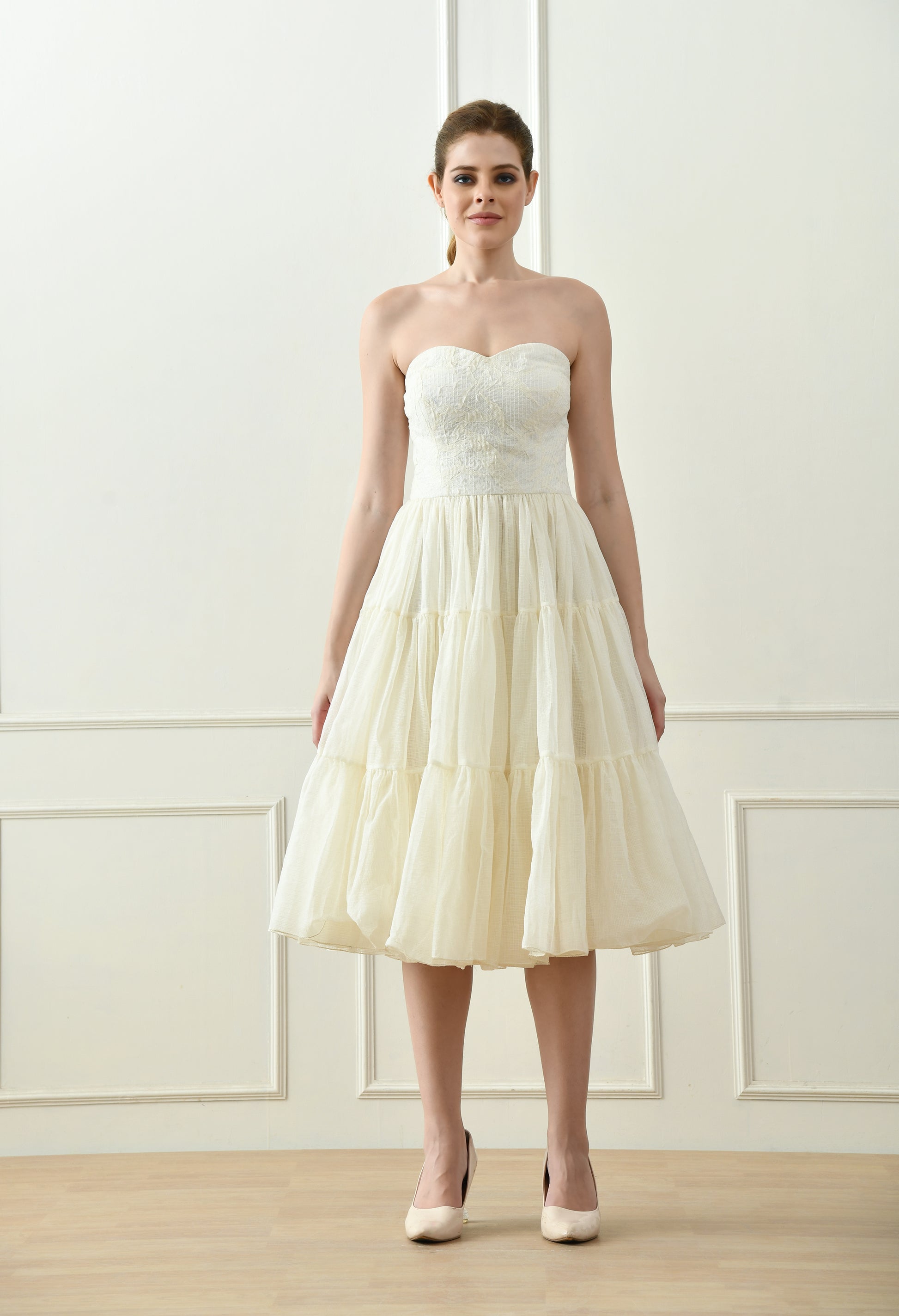 Delicate Kota dress