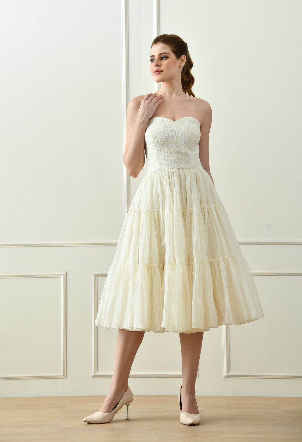 Delicate Kota dress
