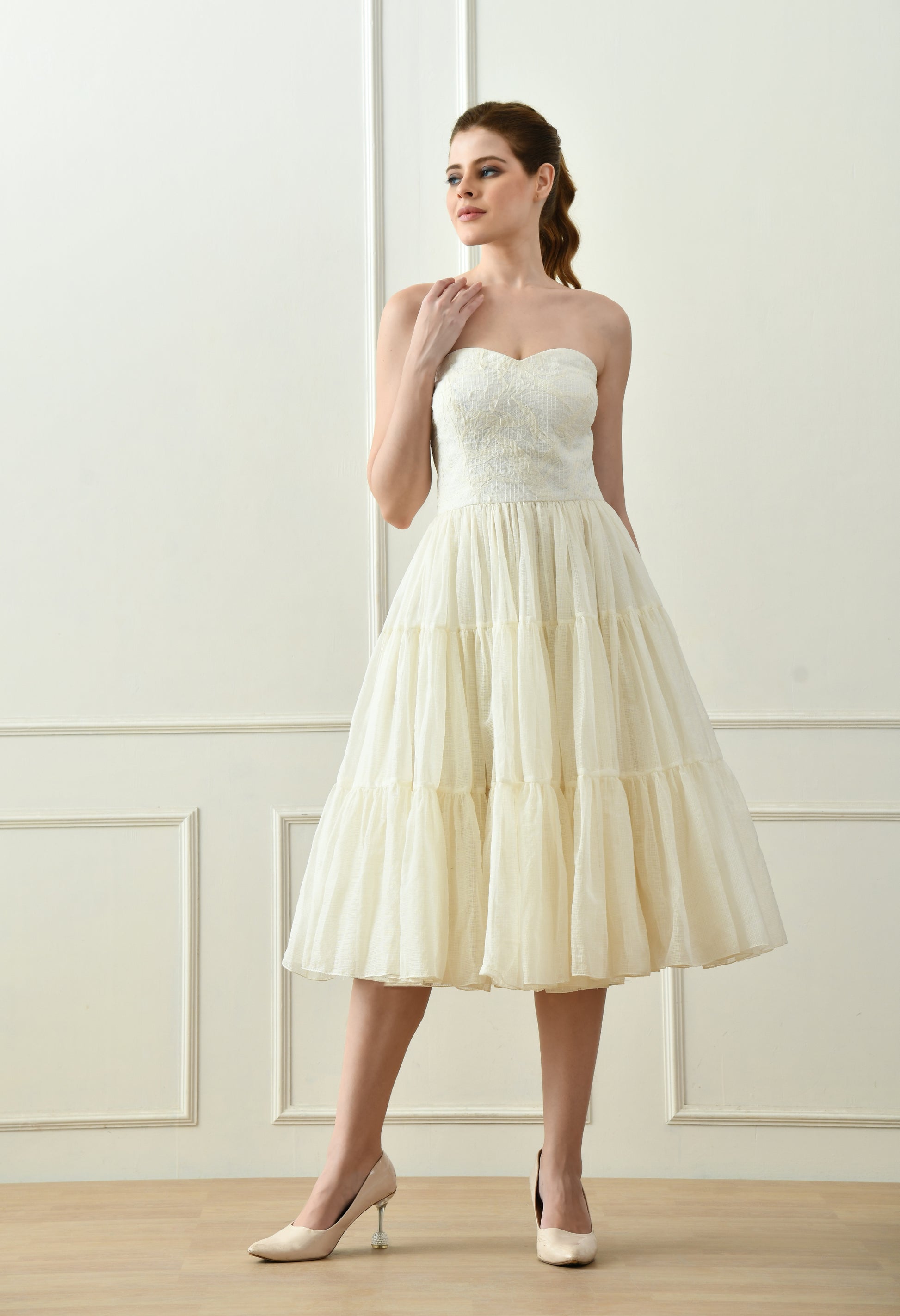 Delicate Kota dress