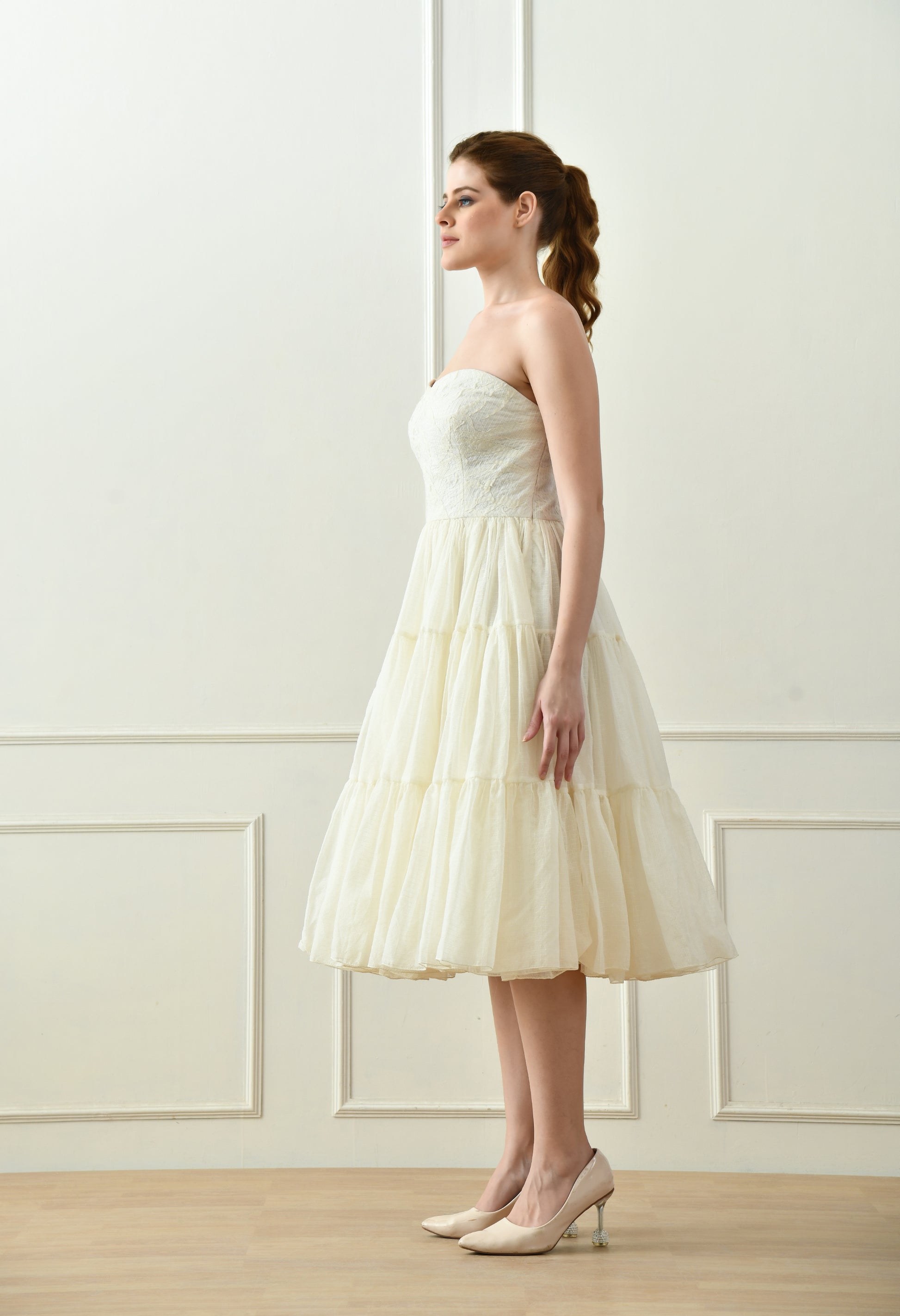 Delicate Kota dress