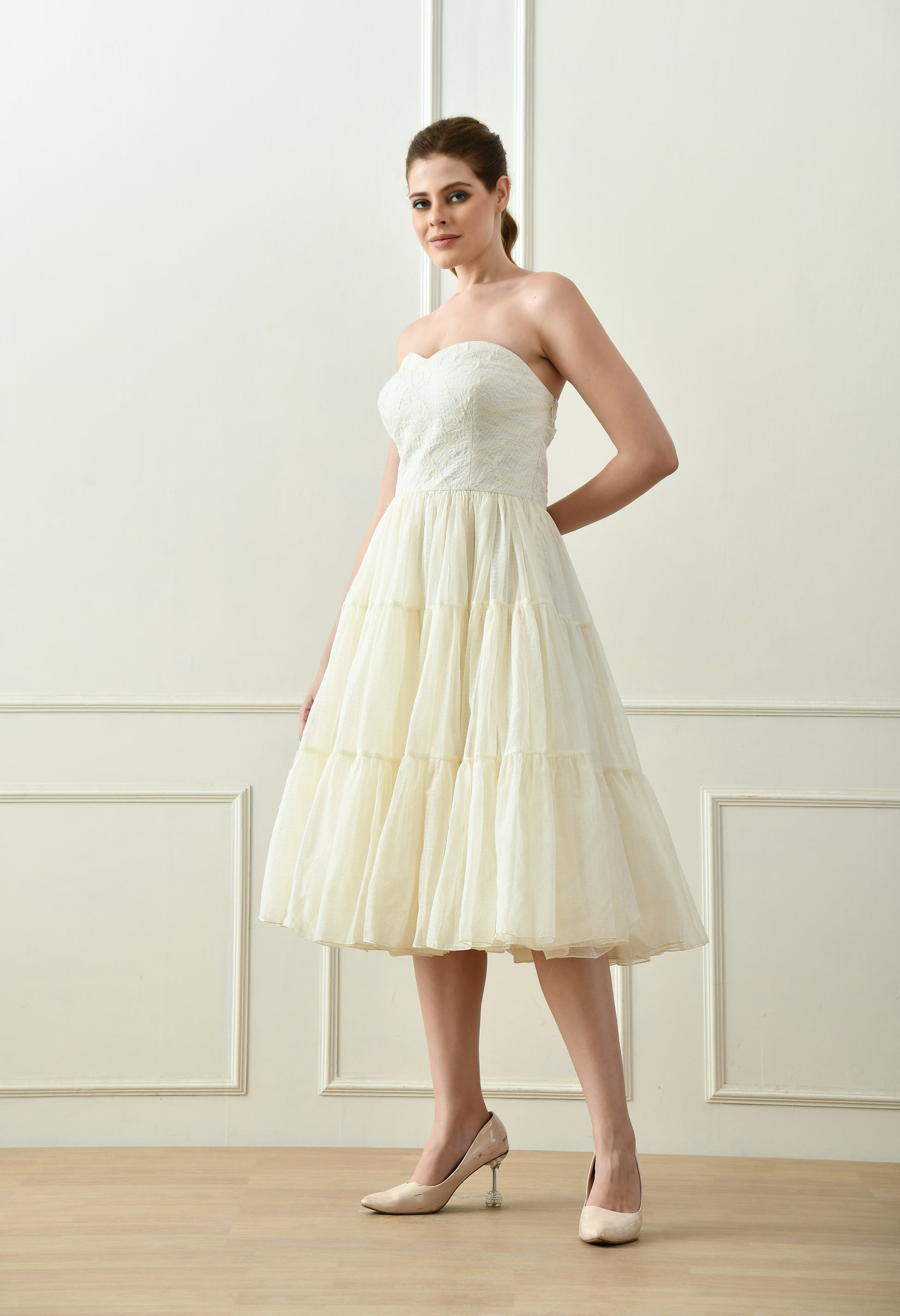 Delicate Kota dress