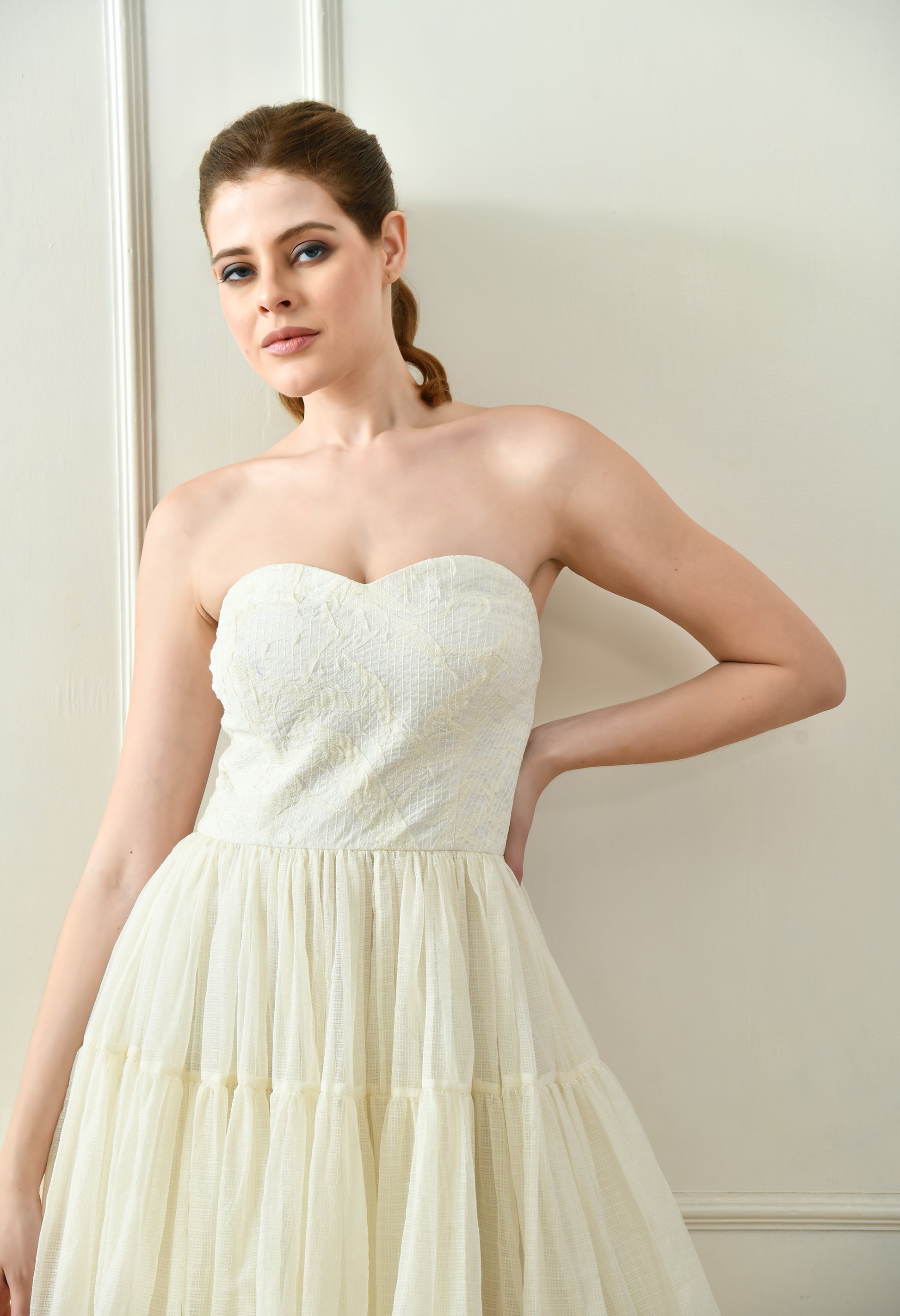 Delicate Kota dress