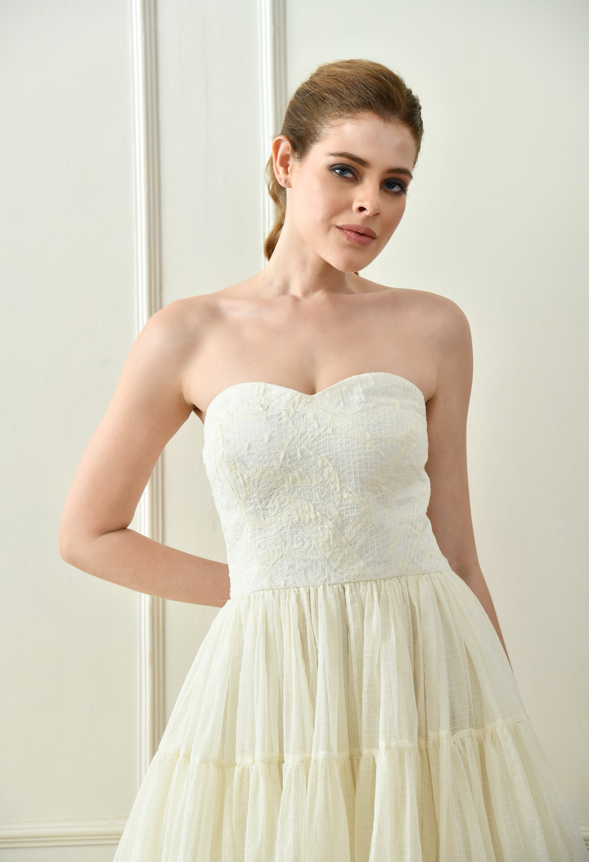 Delicate Kota dress
