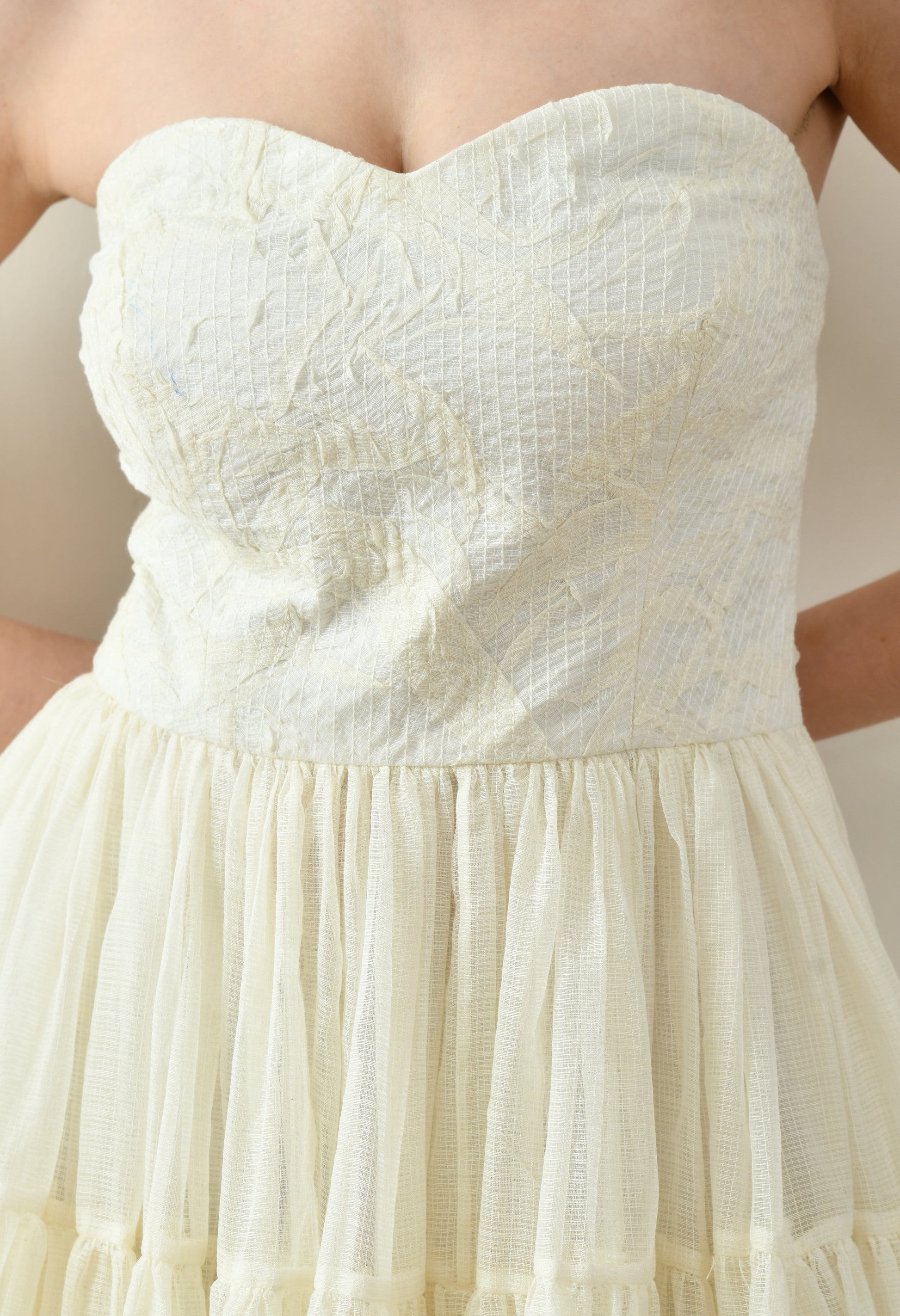 Delicate Kota dress