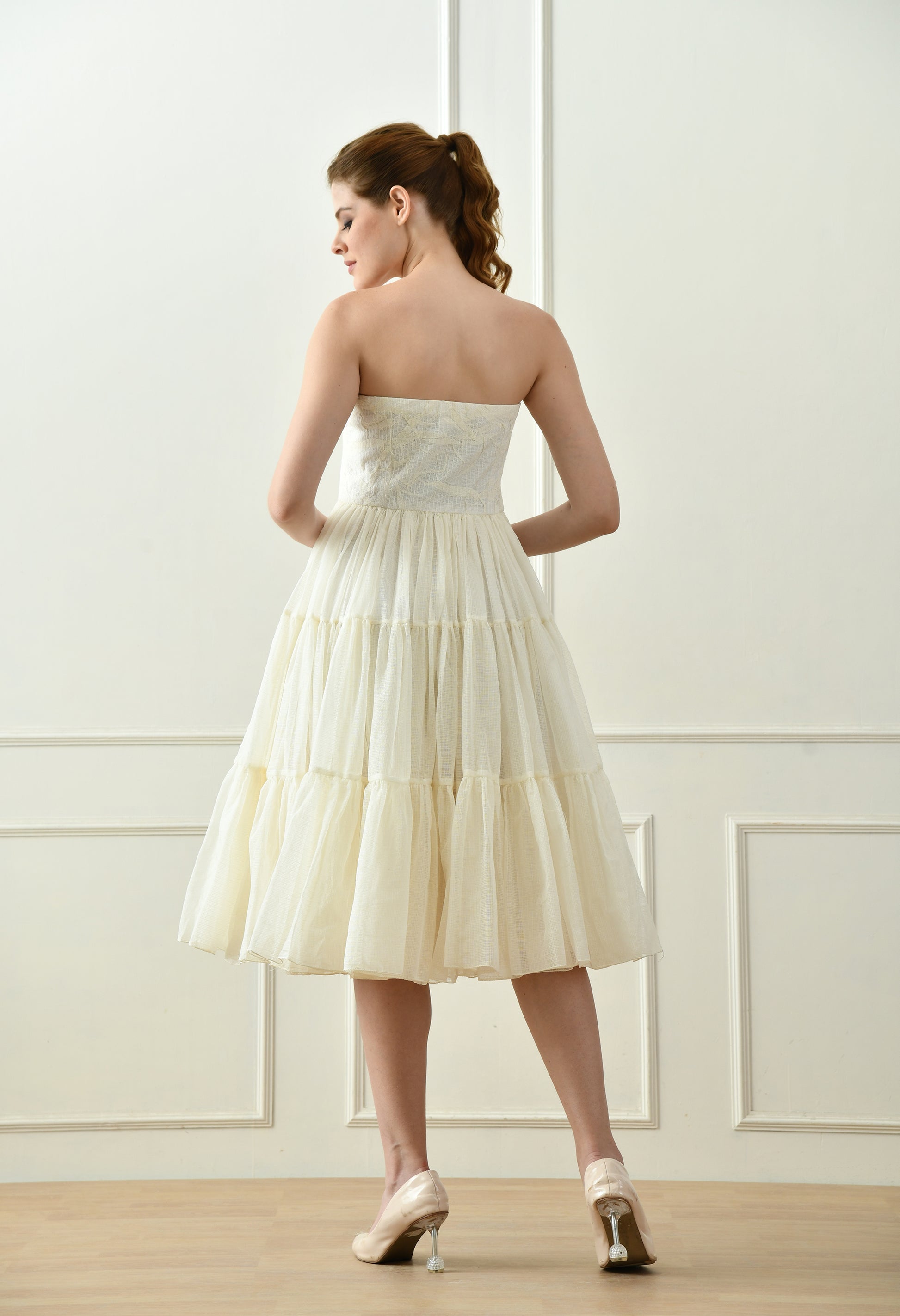 Delicate Kota dress