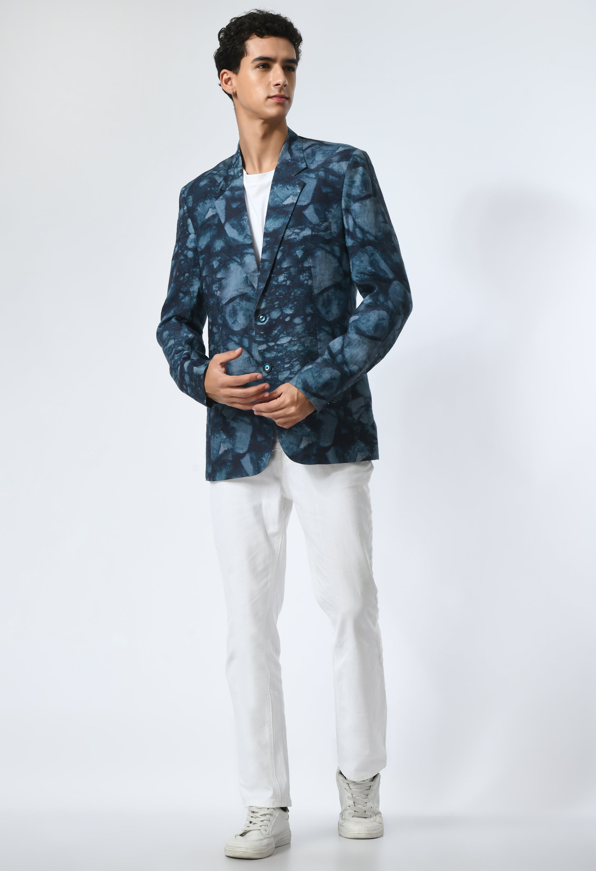 Layered Touch jacket