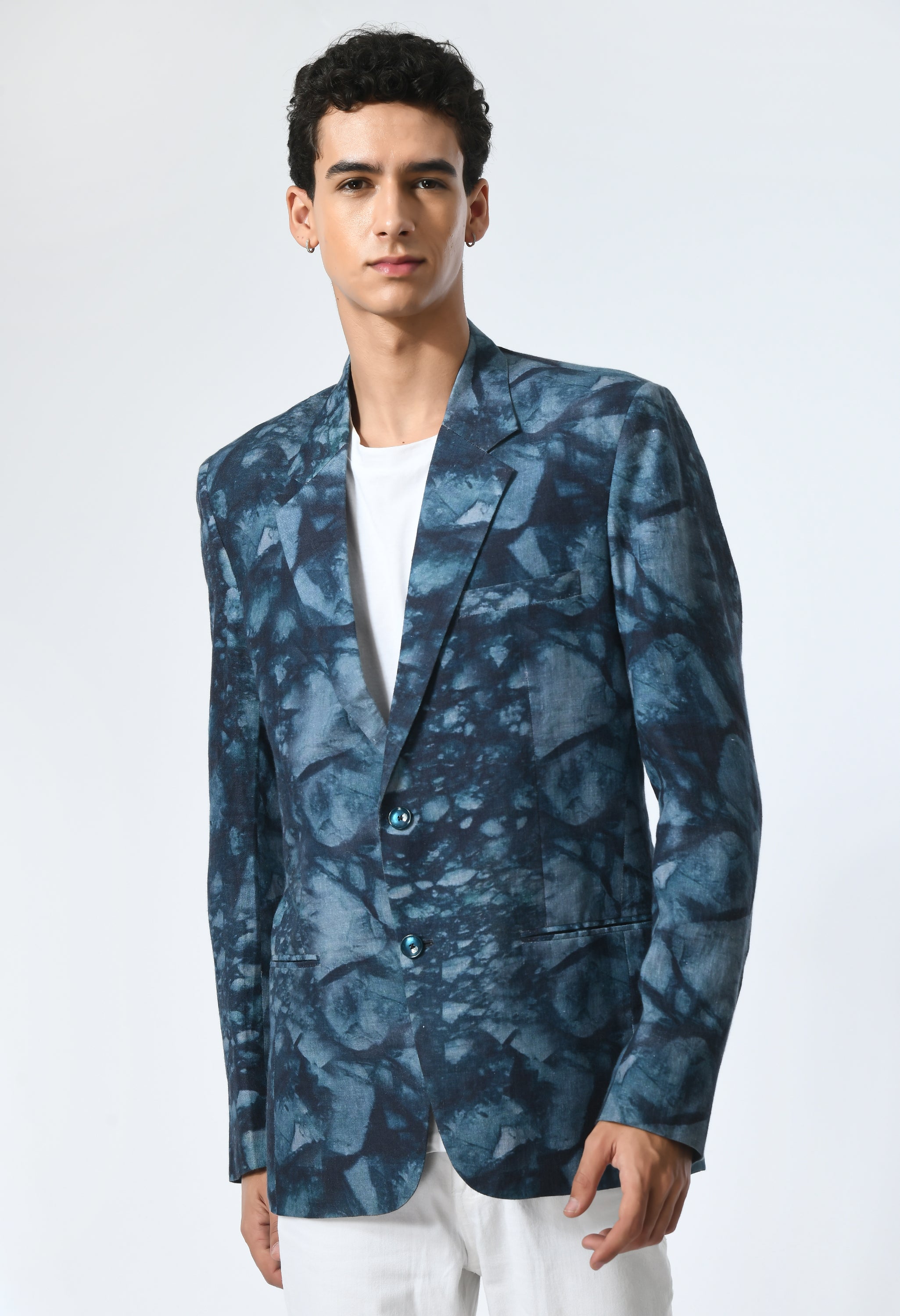 Layered Touch jacket