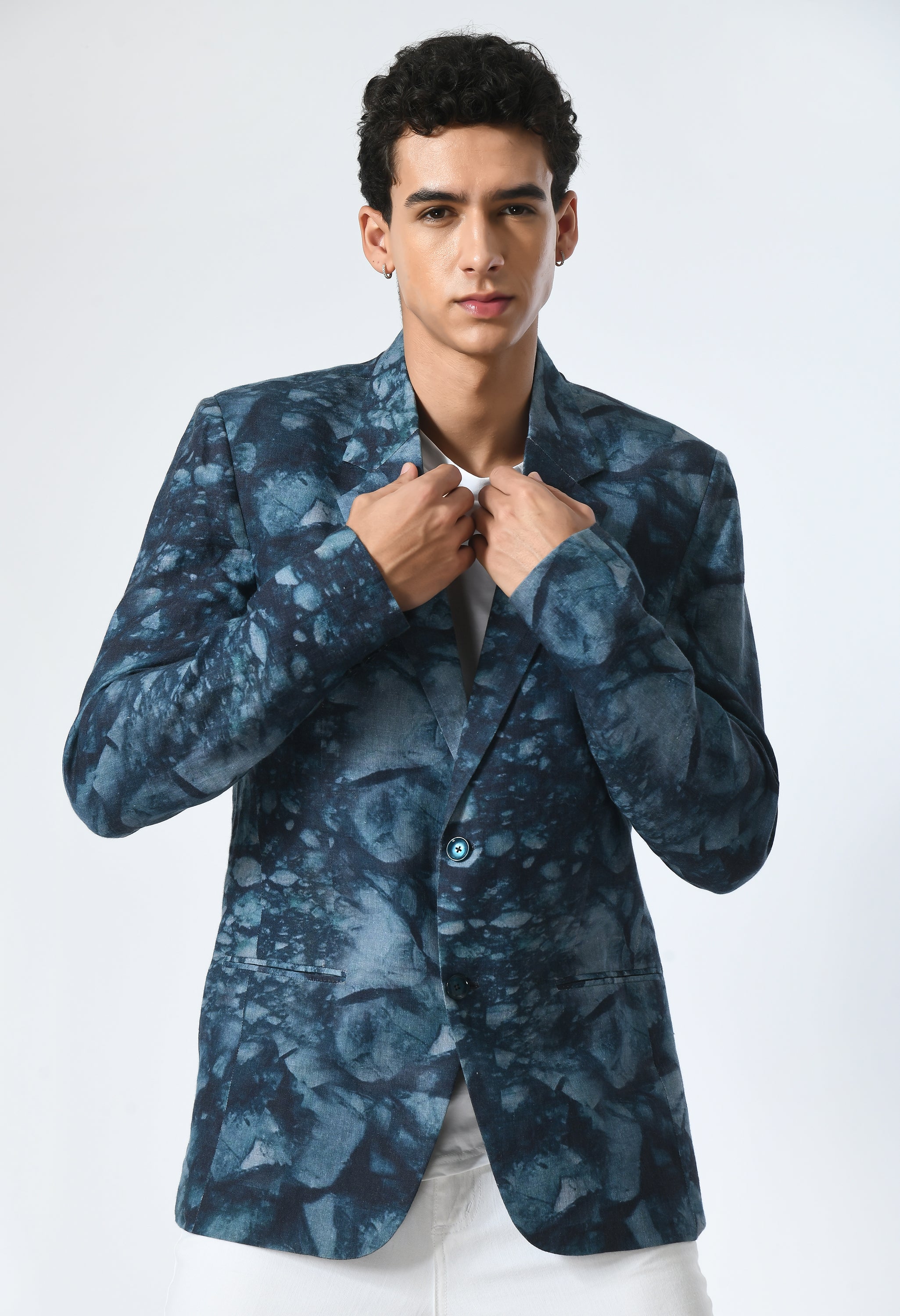 Layered Touch jacket