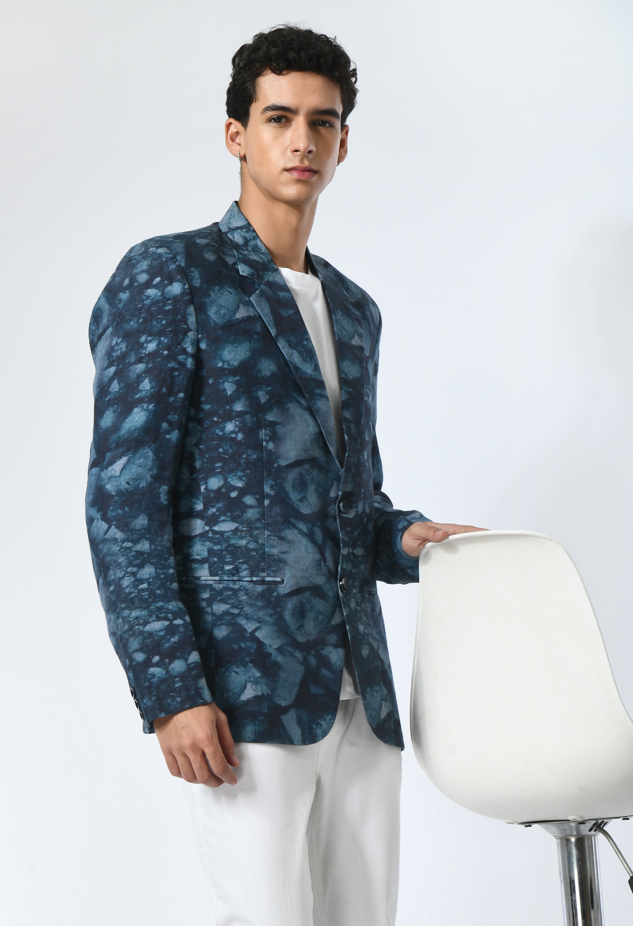 Layered Touch jacket
