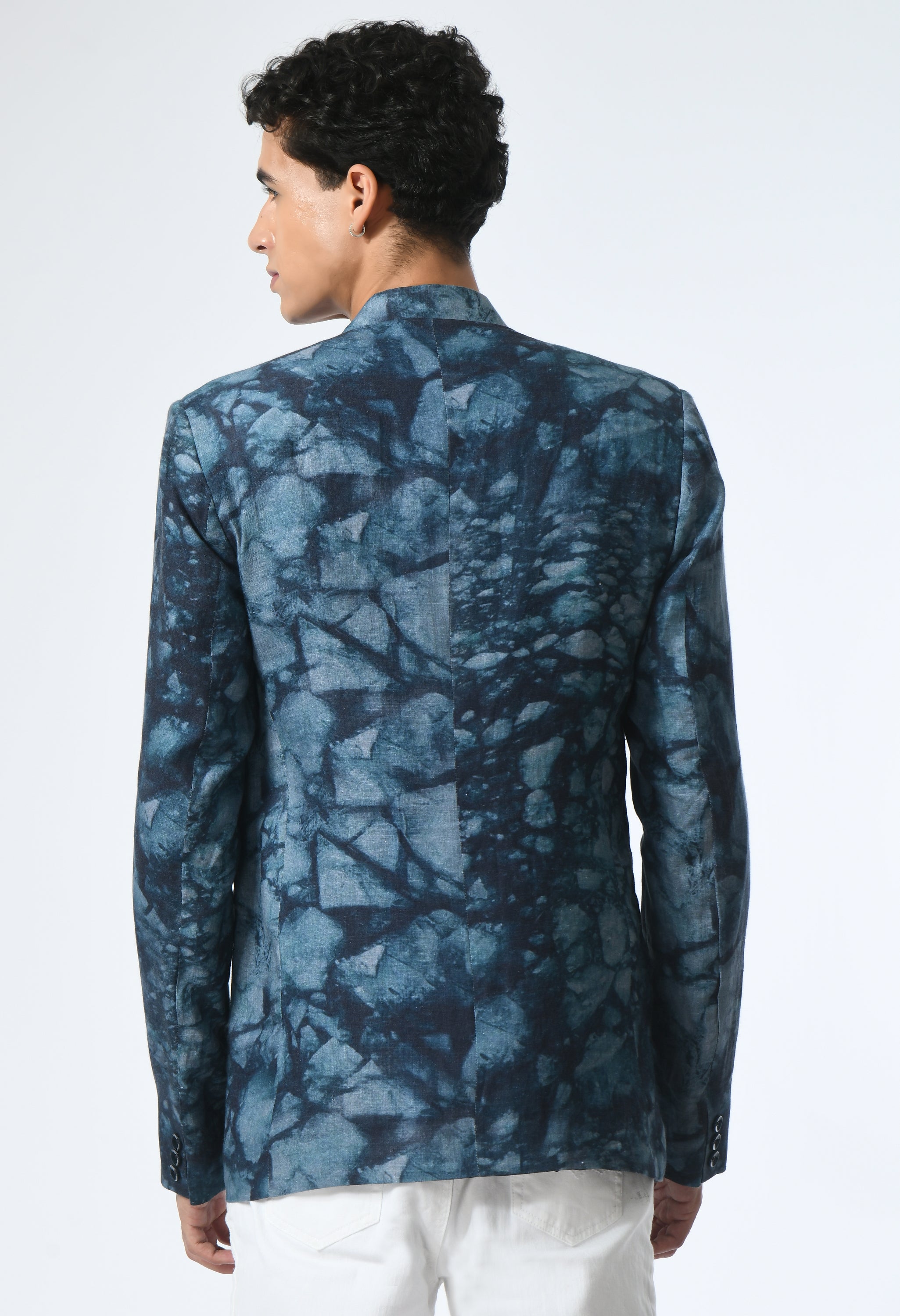 Layered Touch jacket