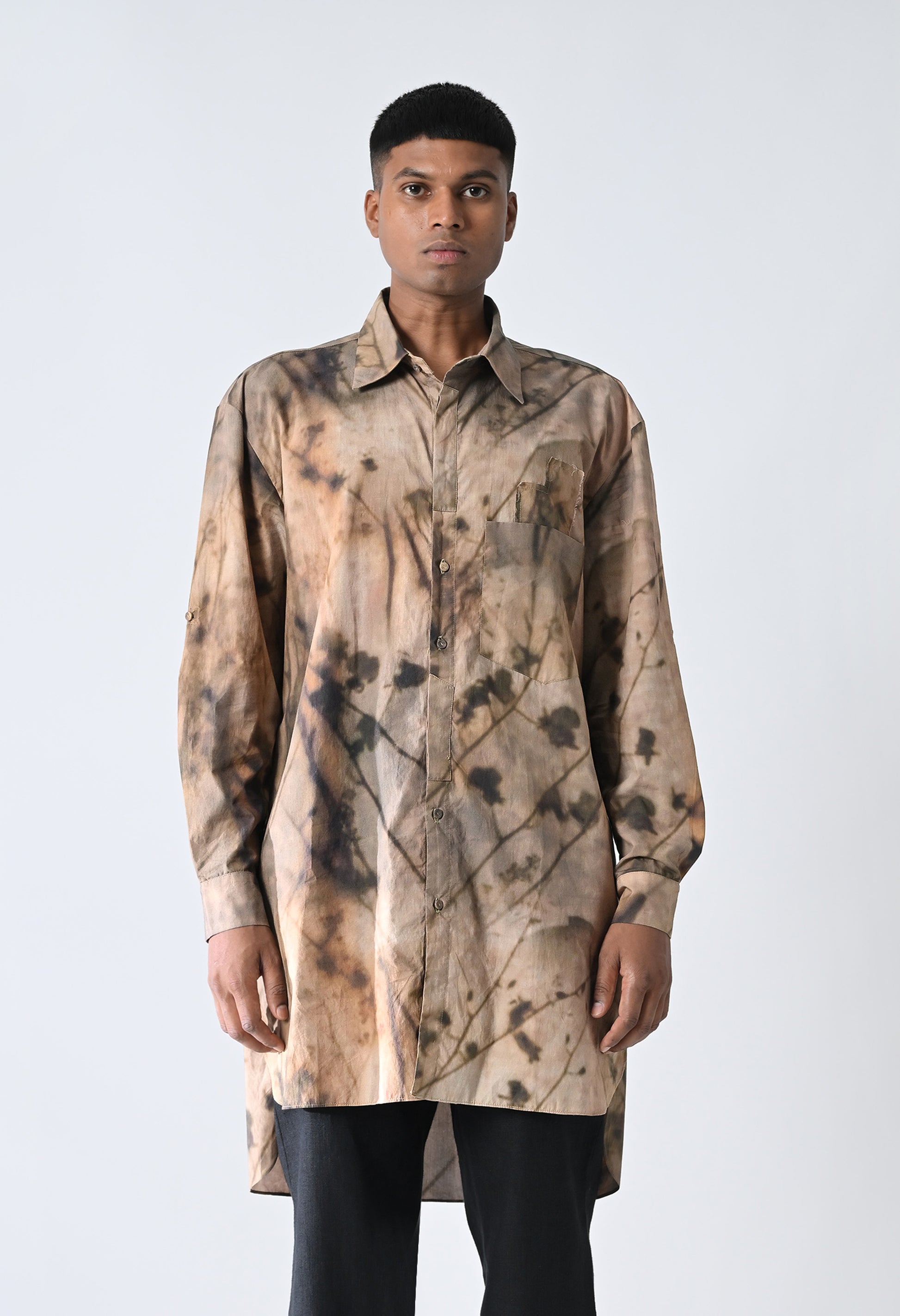 Natural Rust shirt