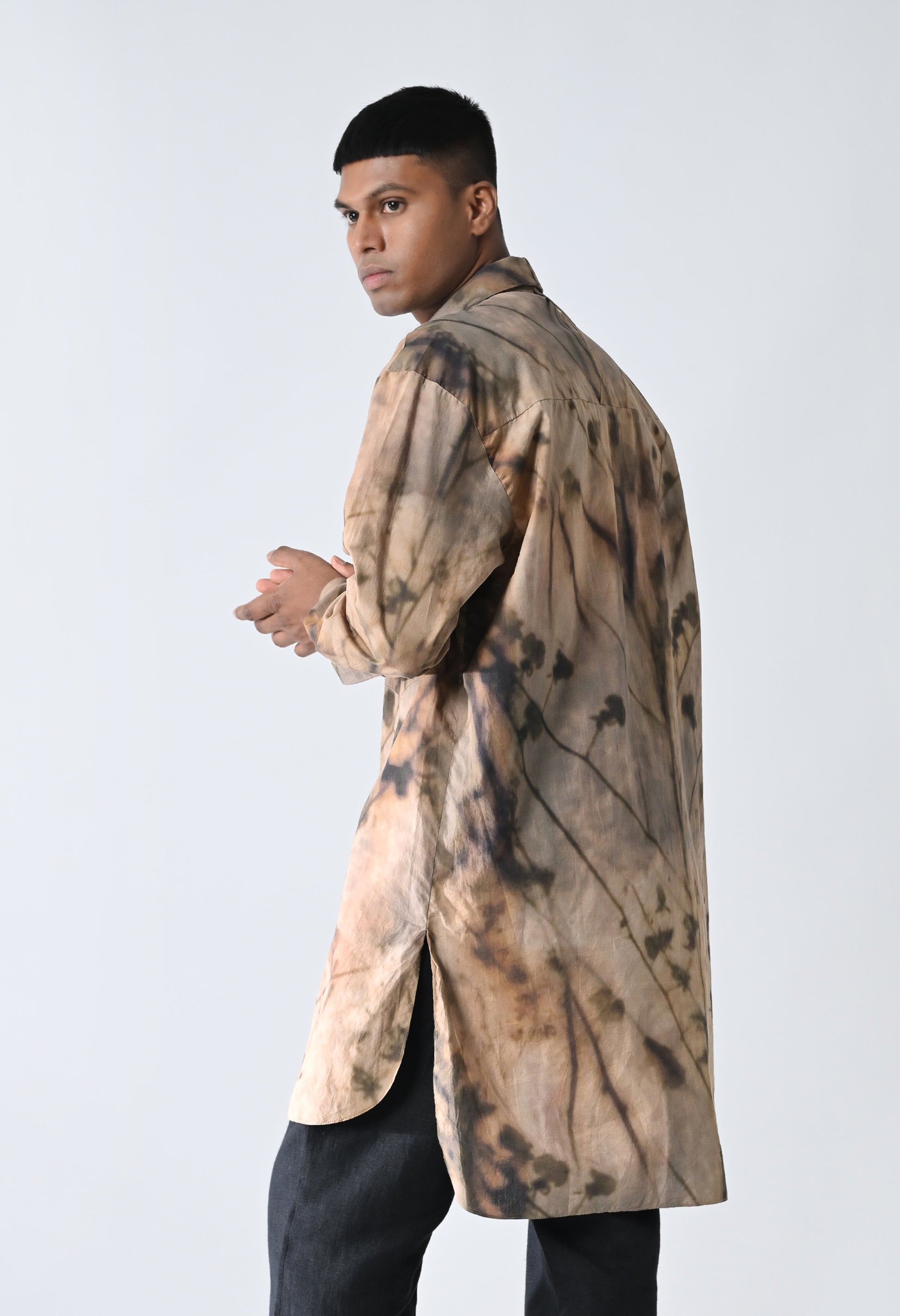 Natural Rust shirt