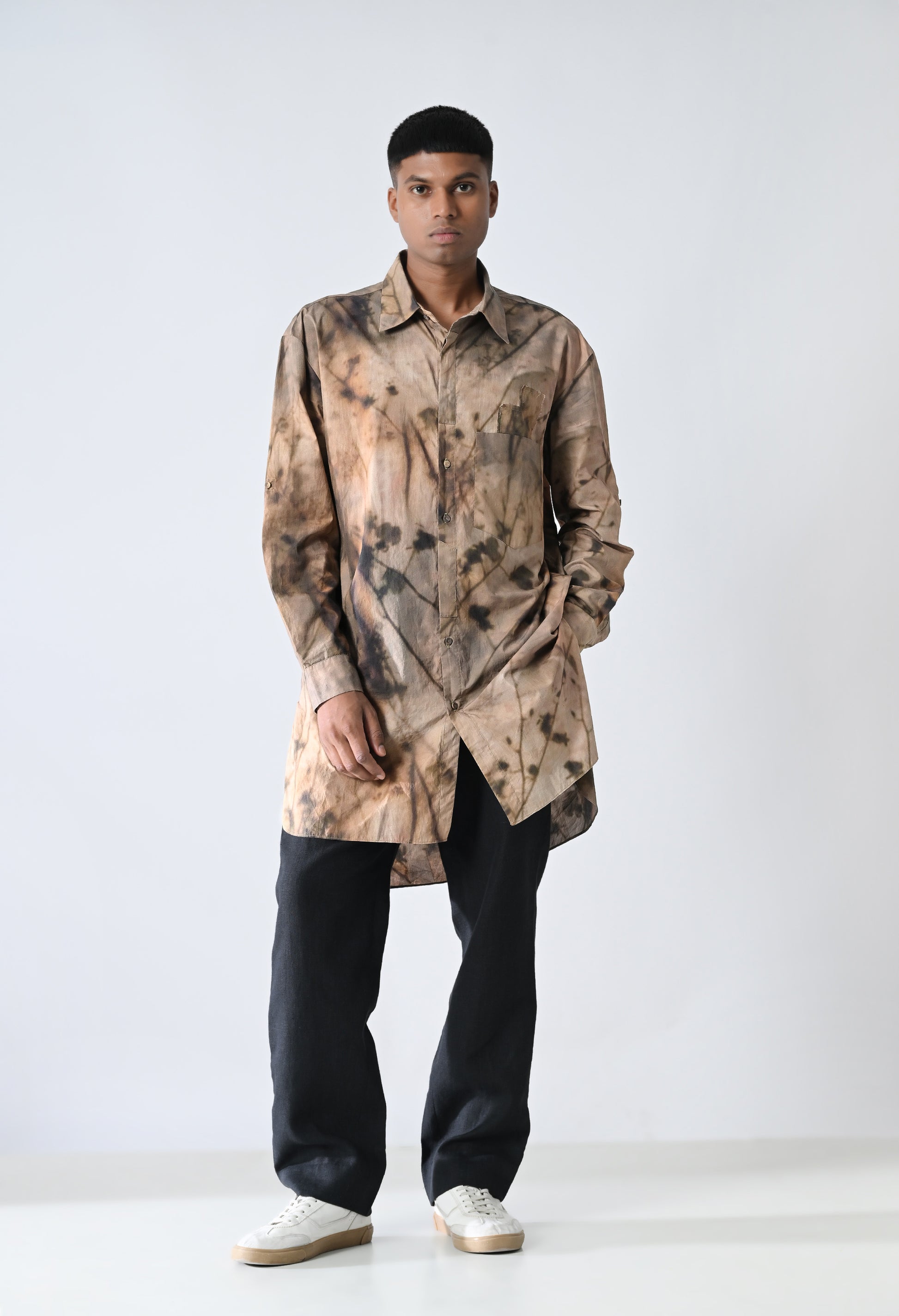 Natural Rust shirt