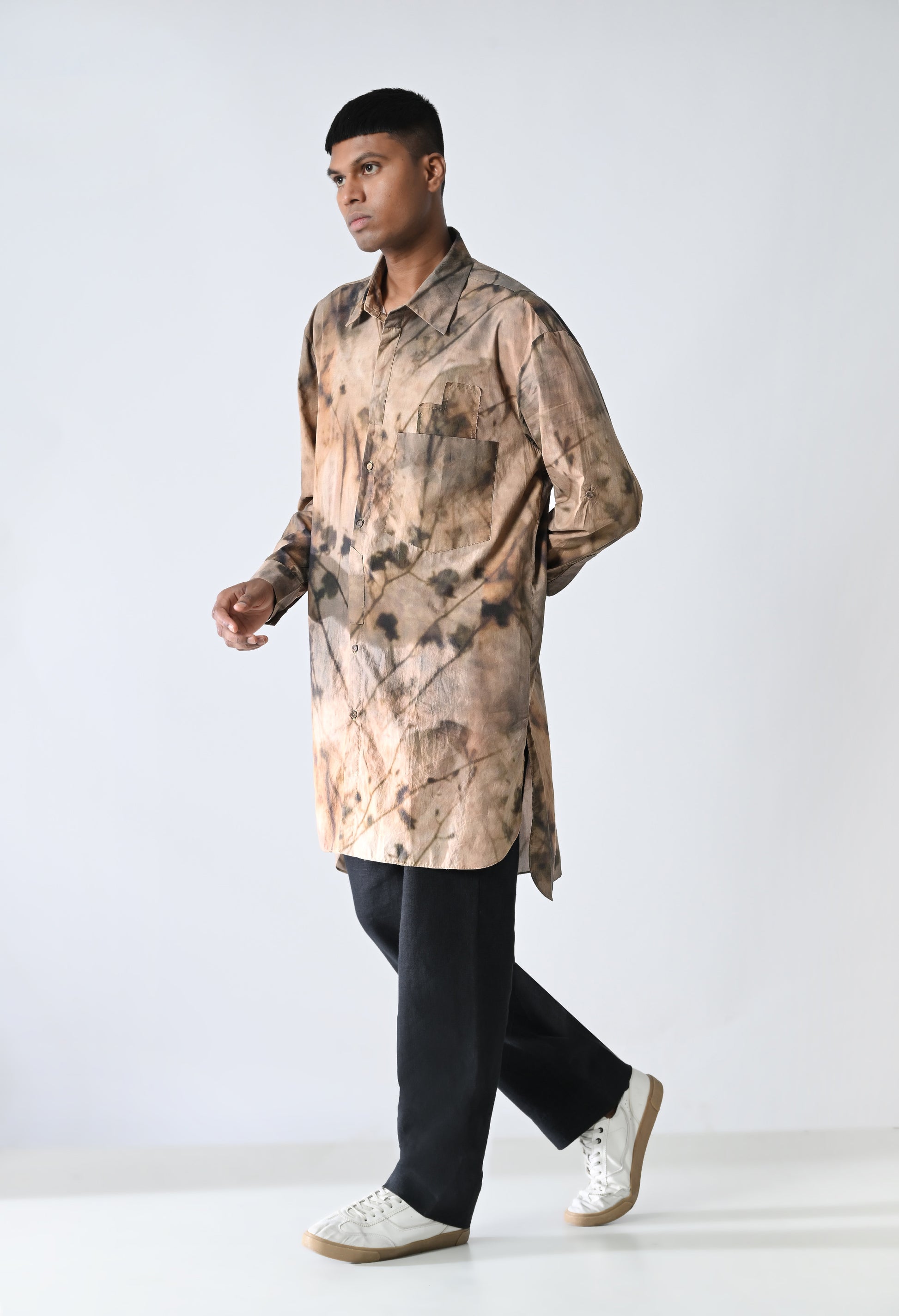 Natural Rust shirt