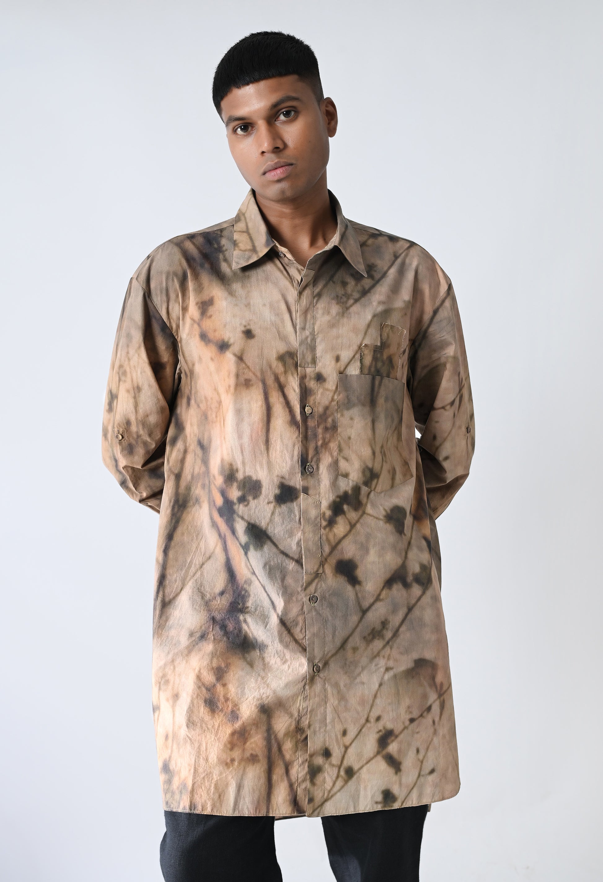 Natural Rust shirt