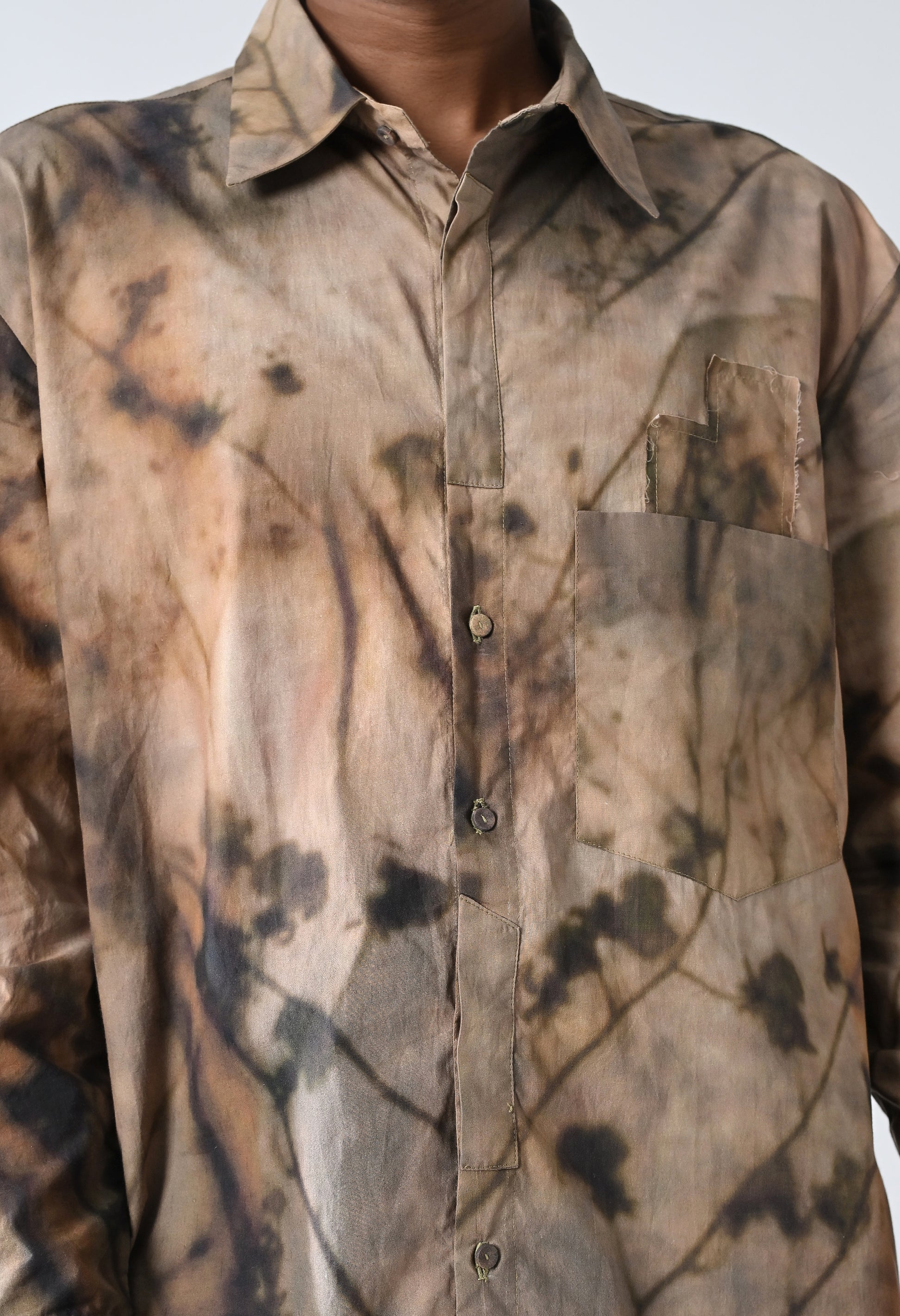 Natural Rust shirt