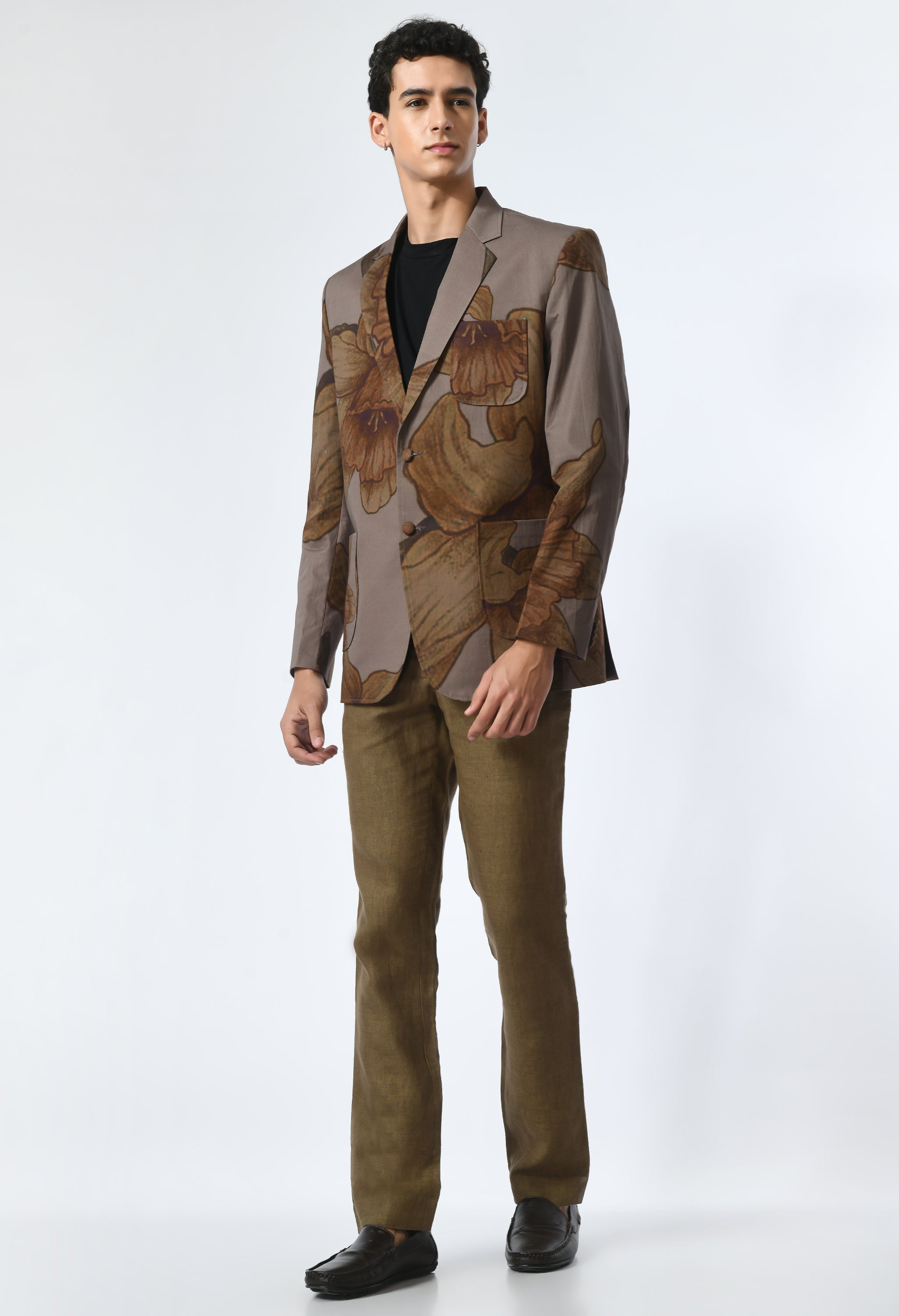 Petal Poetry Jackets