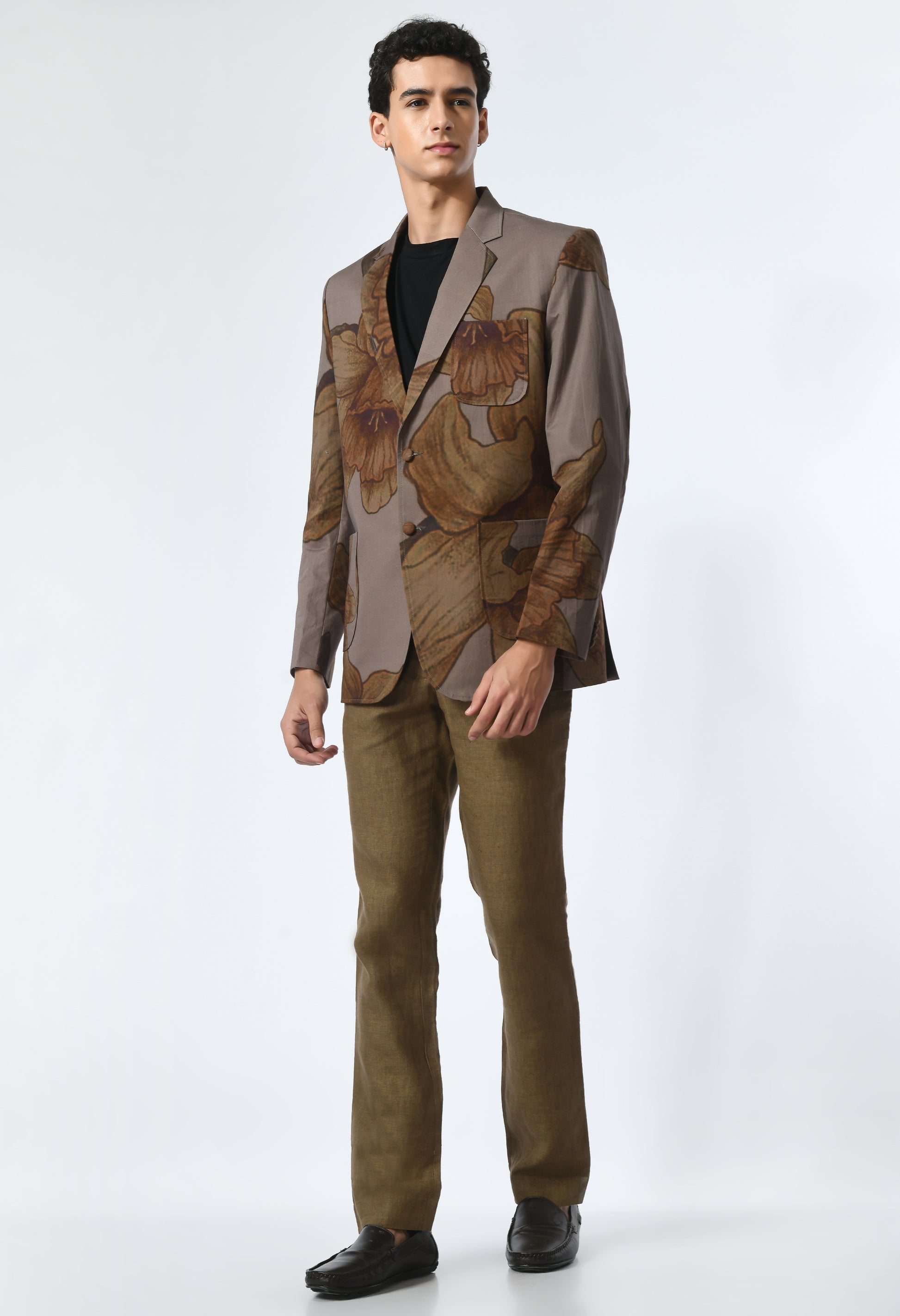 Petal Poetry Jackets - samant chauhan design 