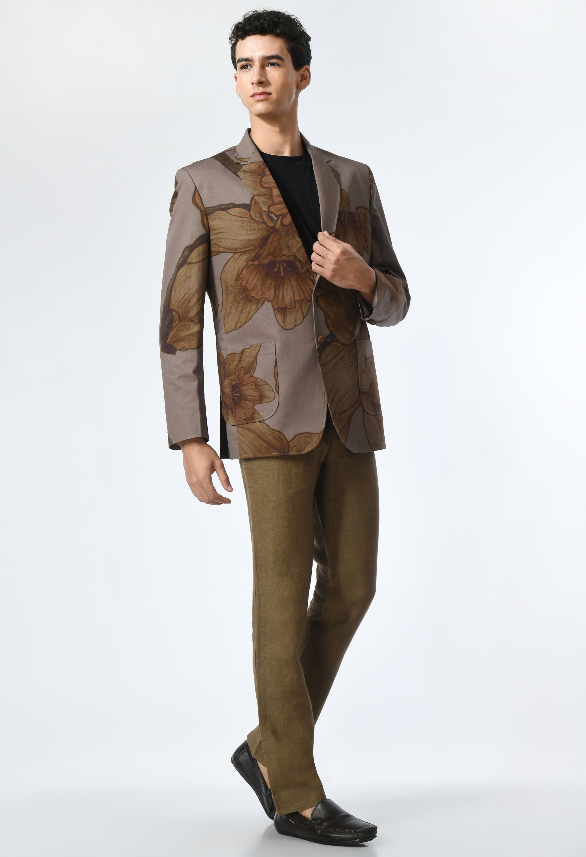 Petal Poetry Jackets