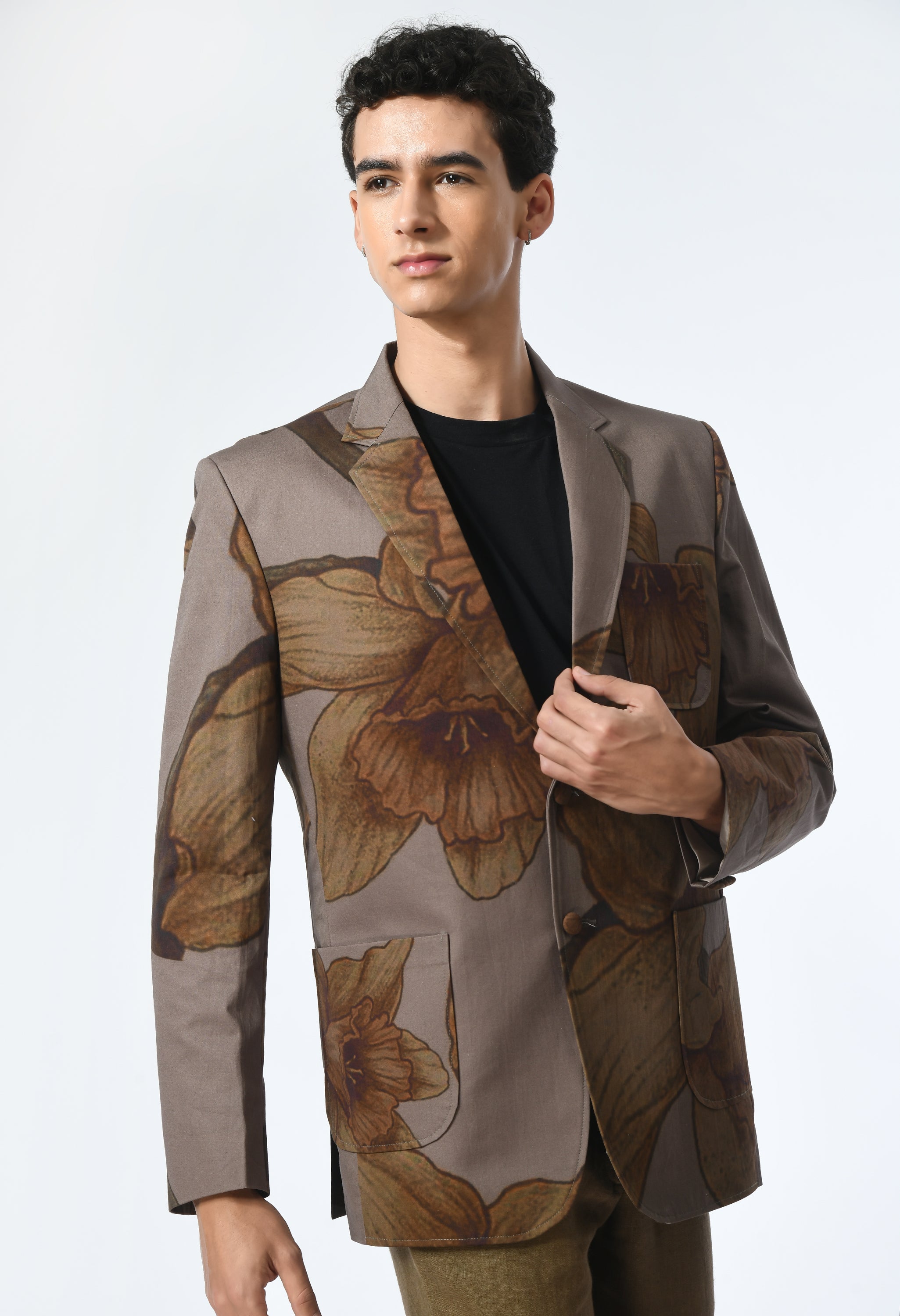 Petal Poetry Jackets