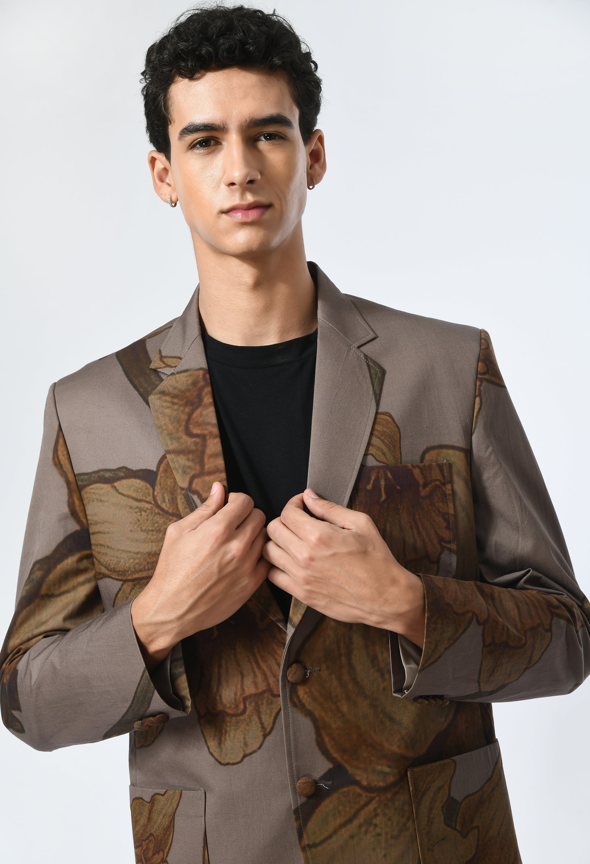 Petal Poetry Jackets